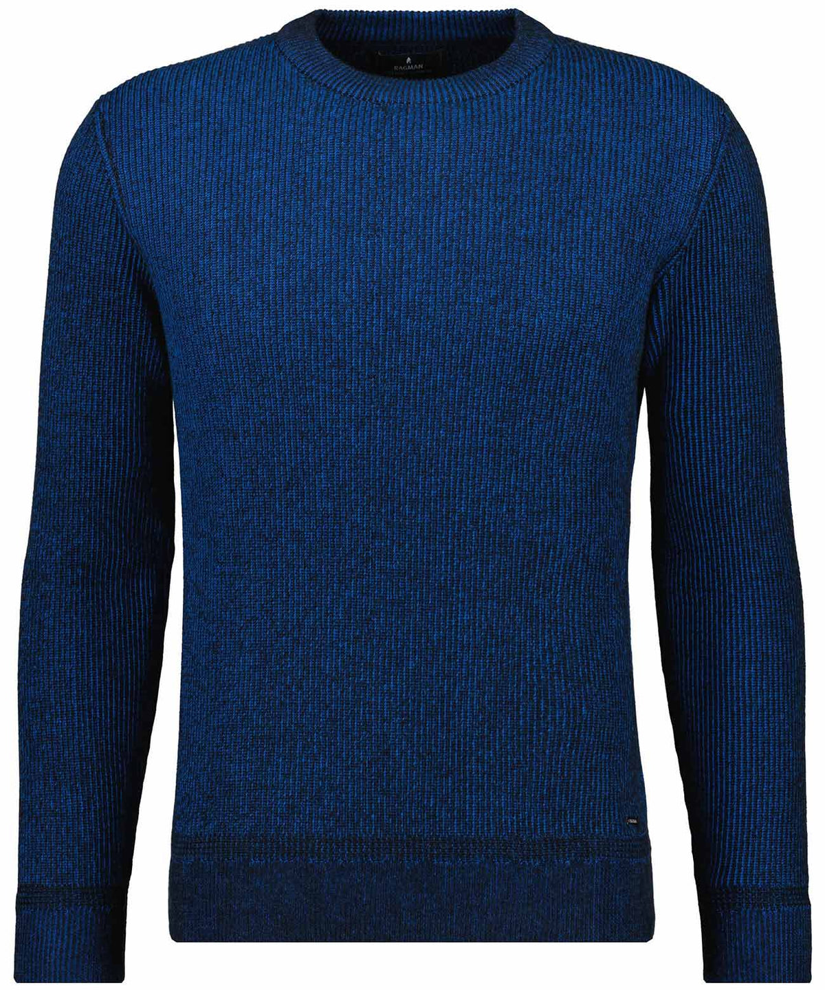 Ragman Herren Pullover Anthra