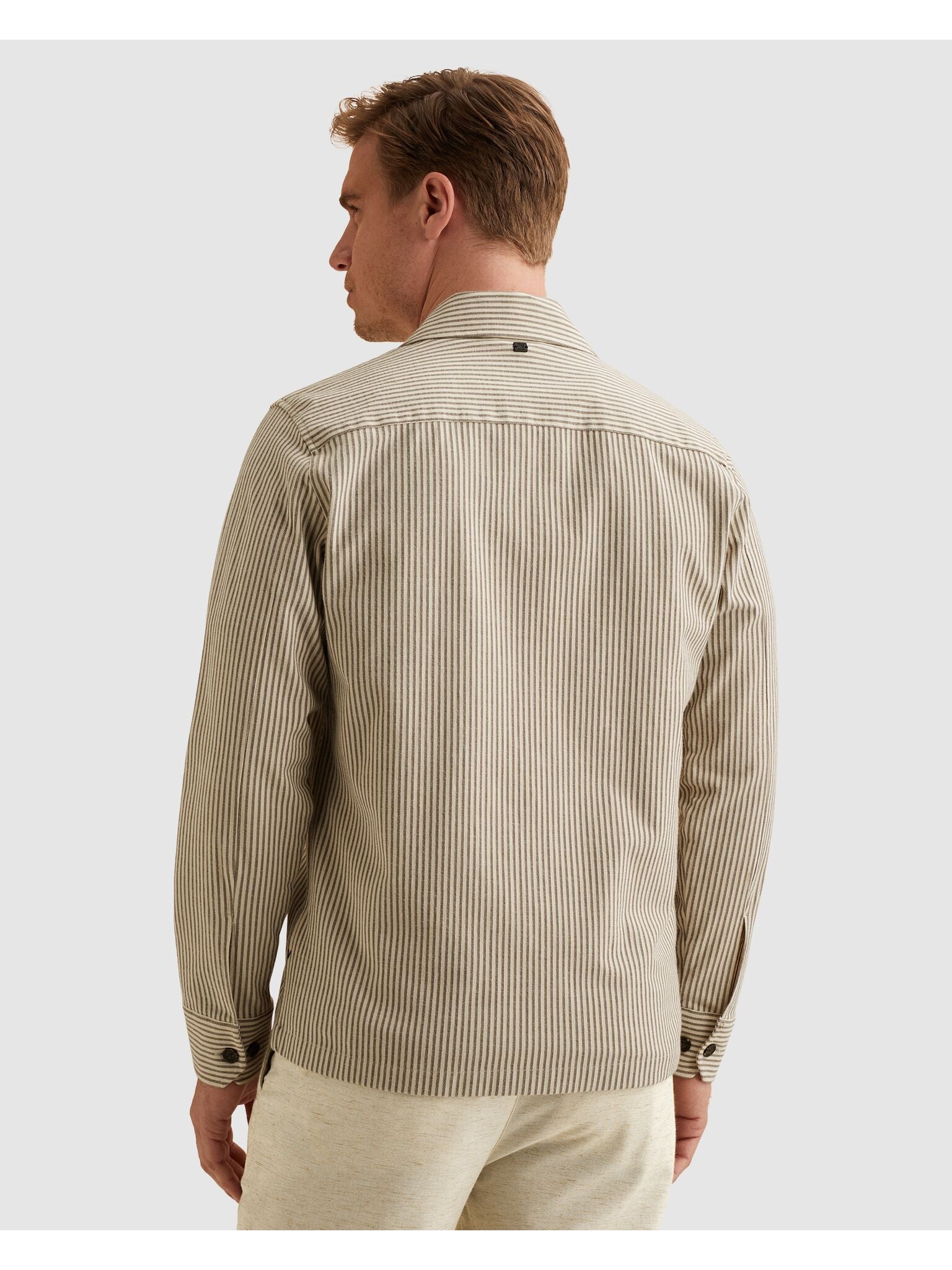Vanguard Herren Hemden Pure Cashm
