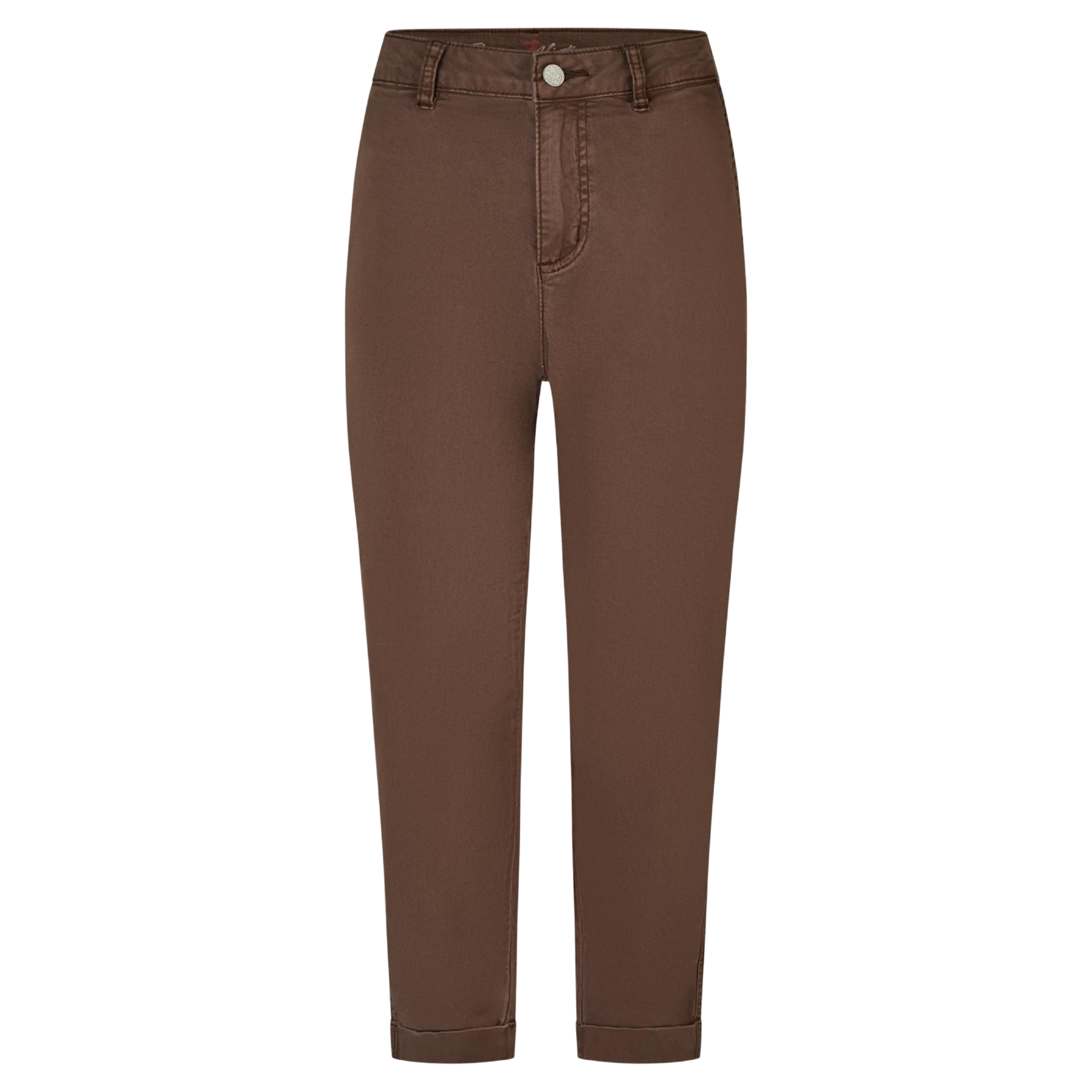 Buena Vista Damen Jeans Kaffee