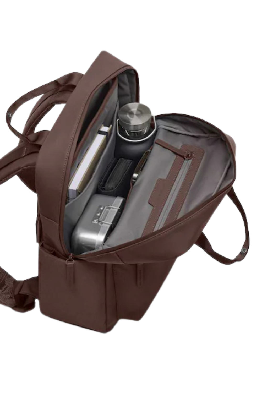 Kapten & Son Rucksack Chocolate Brown