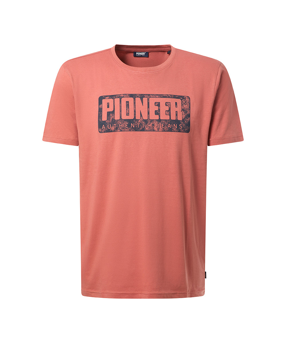 Pioneer Herren T-Shirts kurz Bruschetta