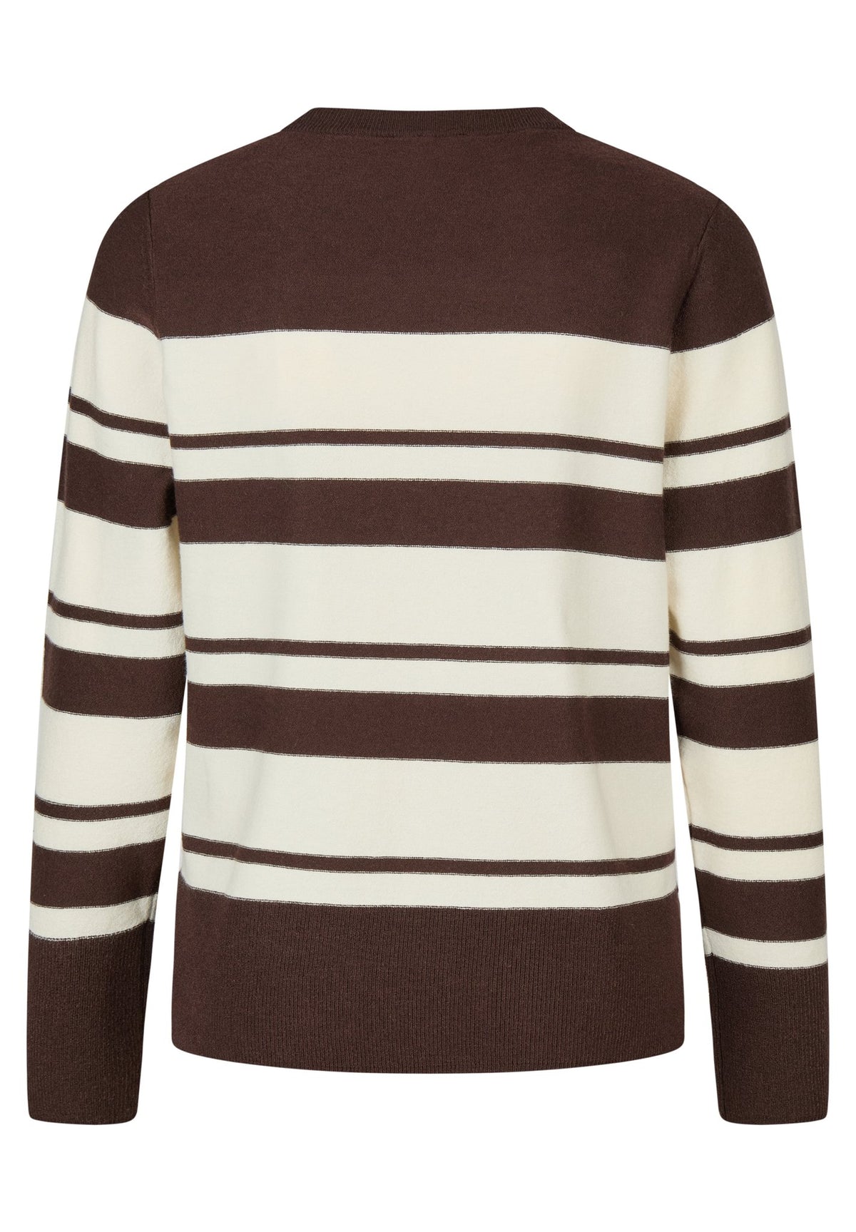 Rabe Damen Pullover Mokka