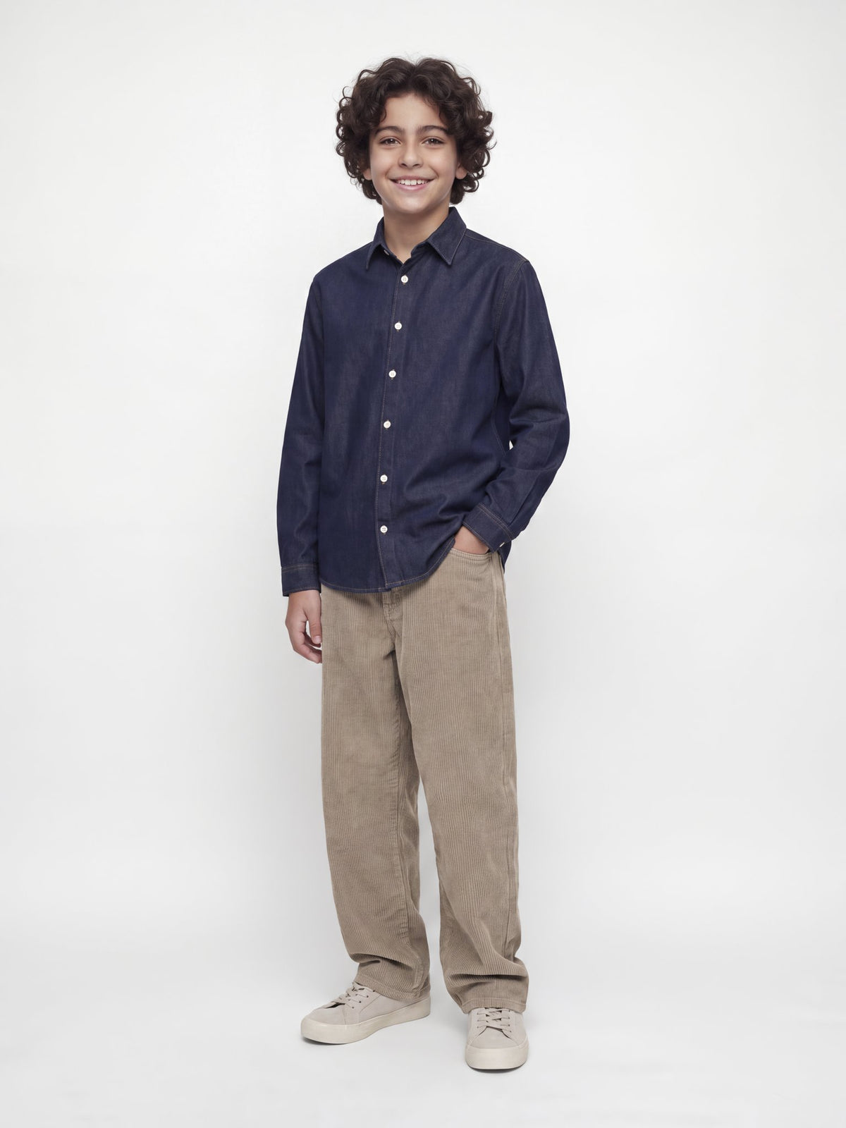 Jack & Jones Jungen Hosen & Shorts Brindle