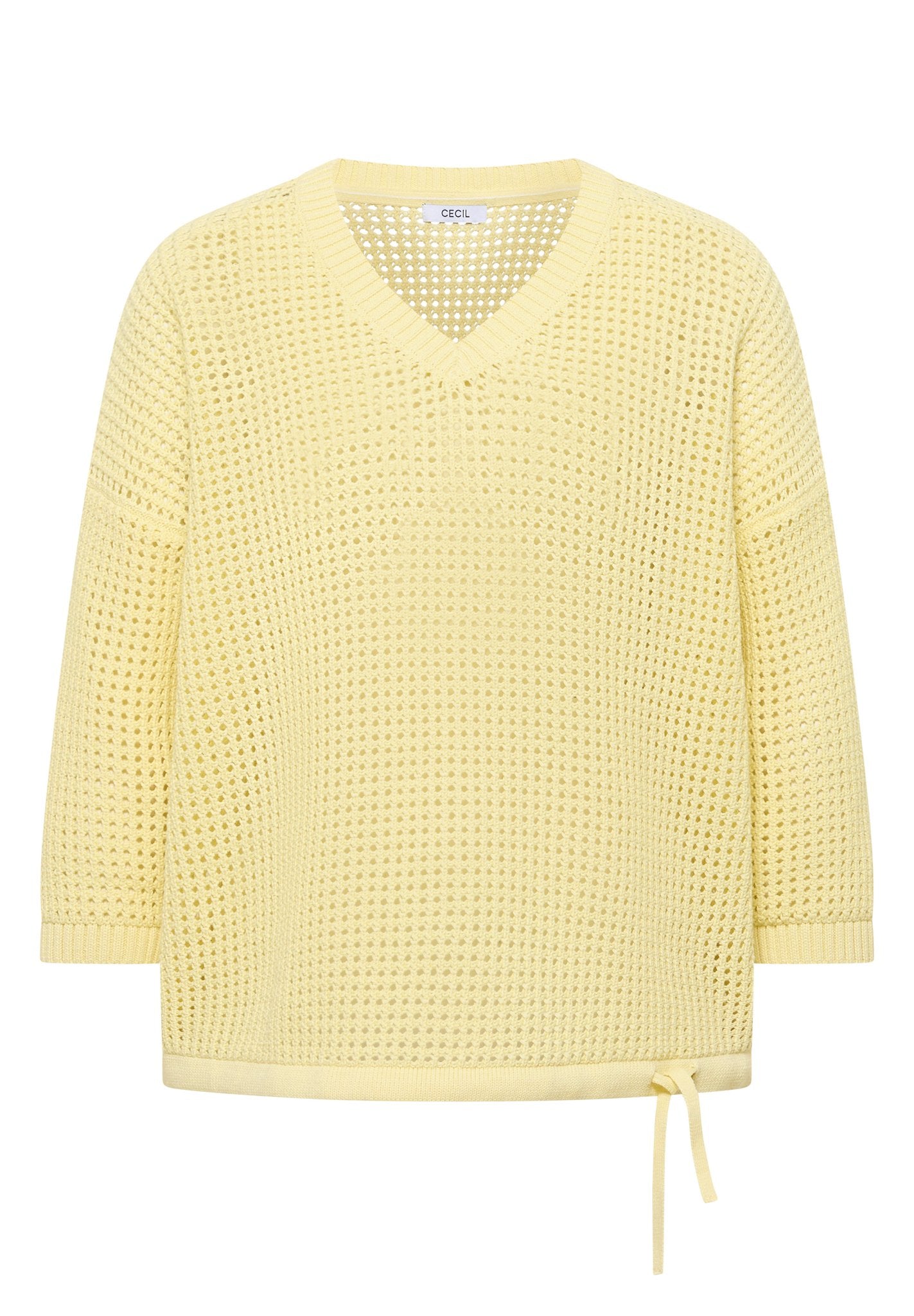 Cecil Damen Pullover Light But