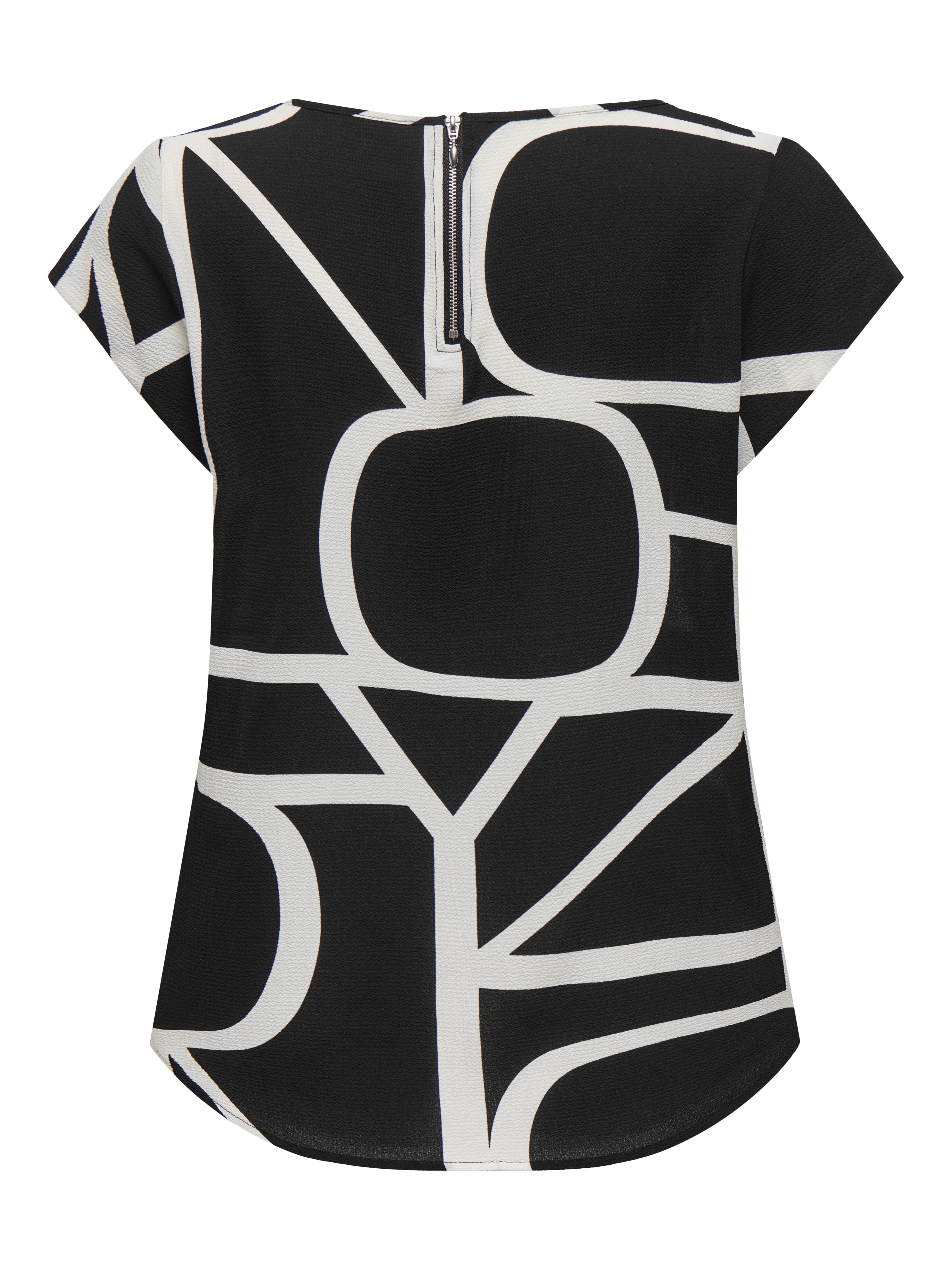 Only Damen Tops Black/Maritime