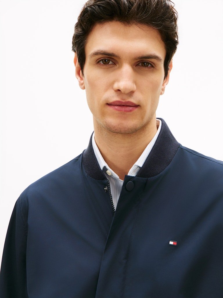 Tommy Hilfiger Herren Jacken Dw Blue