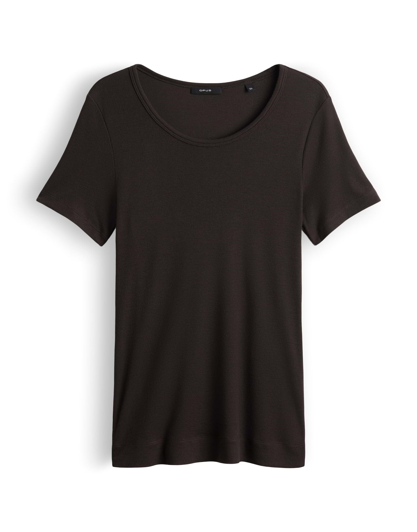 Opus Damen T-Shirts Affogato
