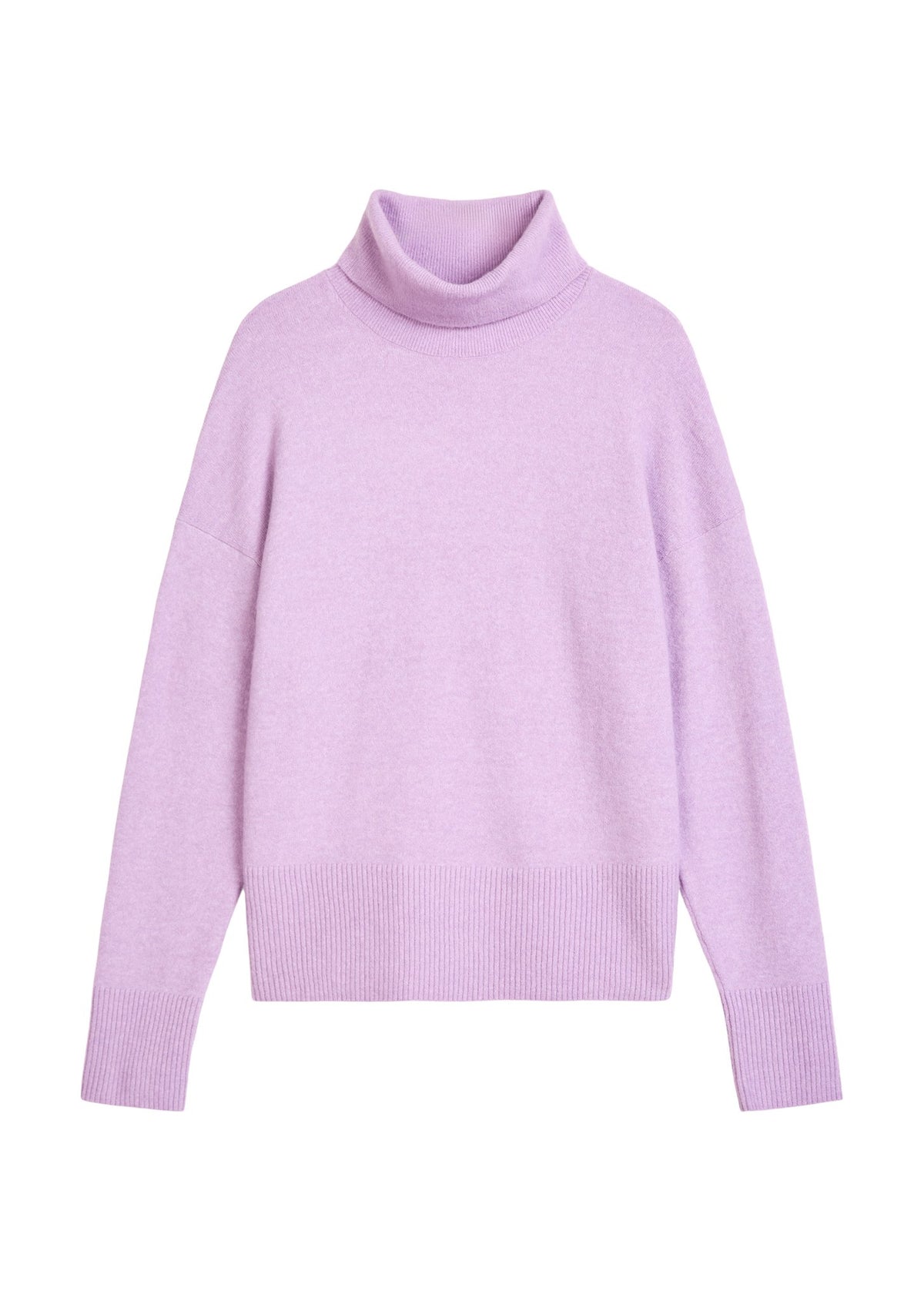 Marc O`Polo denim Damen Pullover Light Purple Me