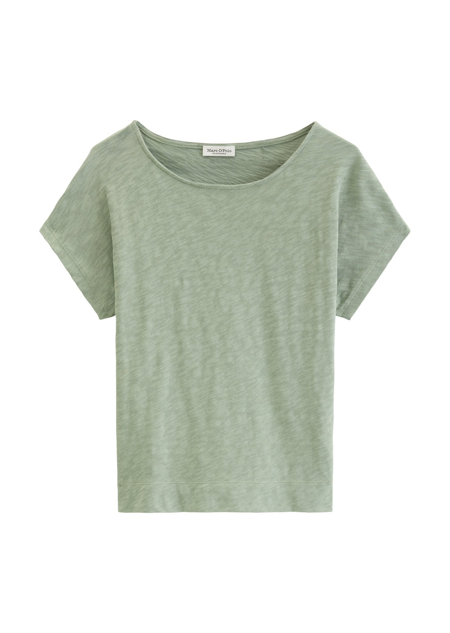 Marc O'Polo Damen T-Shirts Fresh Sage