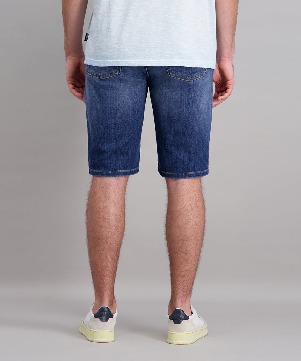Pioneer Herren Shorts Blue Used
