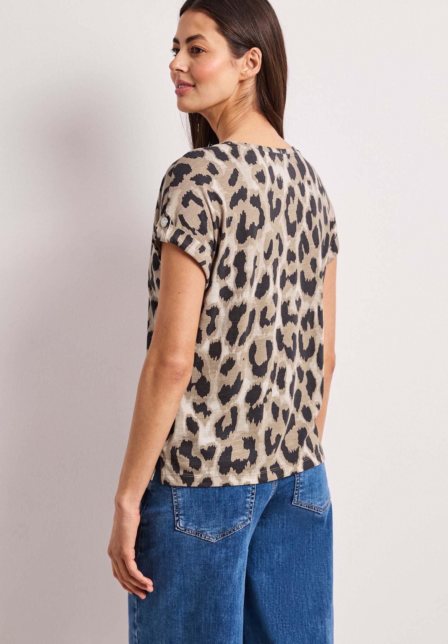 Street One Damen T-Shirts Timeless