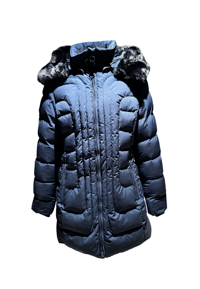 Wellensteyn women Damen Jacken Midnightblue