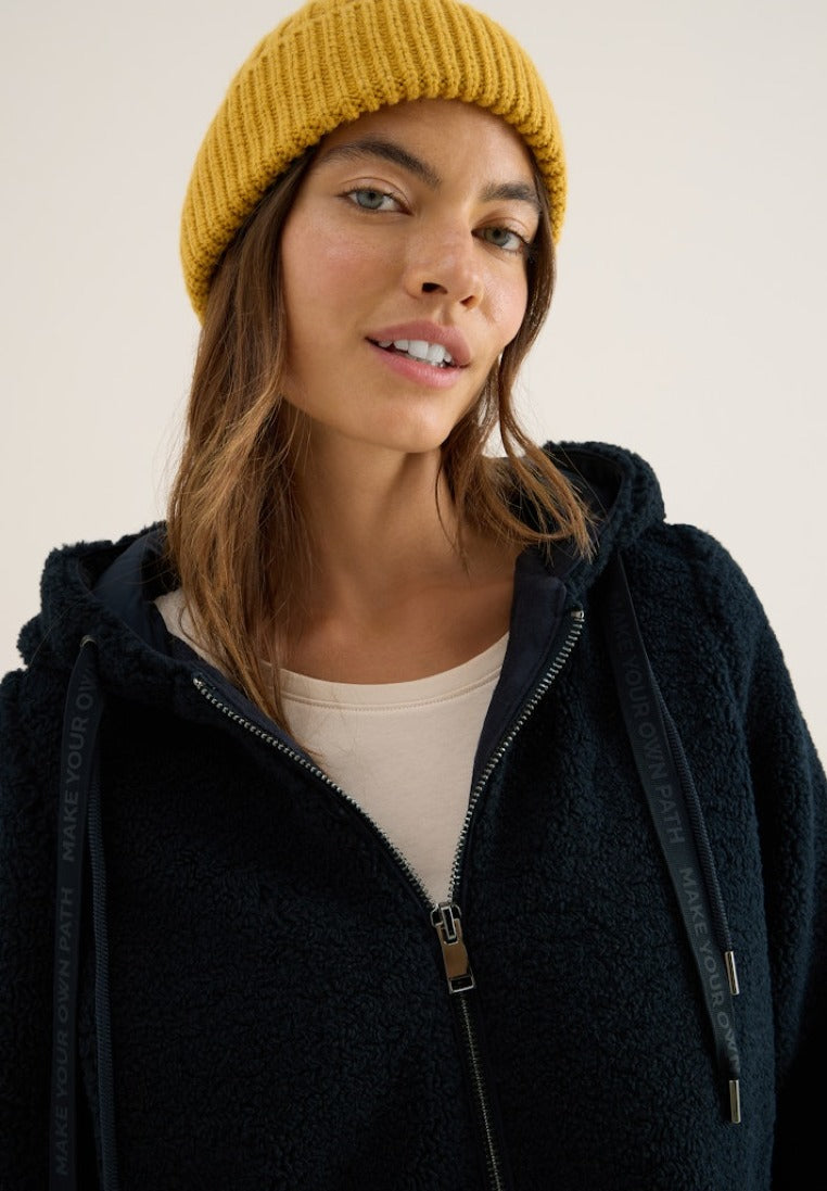 Cecil Damen Mäntel Dark Navy