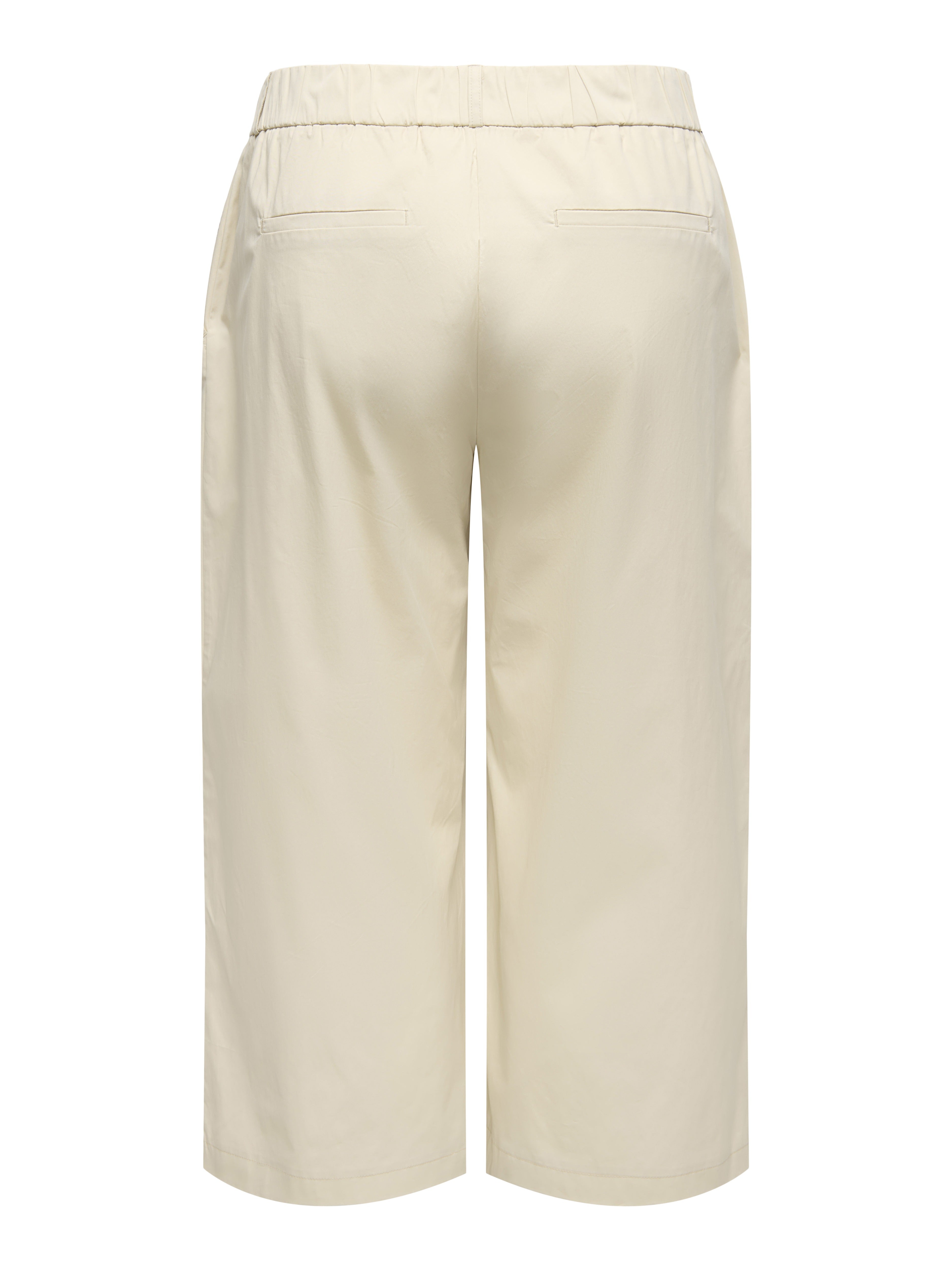 Only Caramkoma Damen Hosen Oatmeal