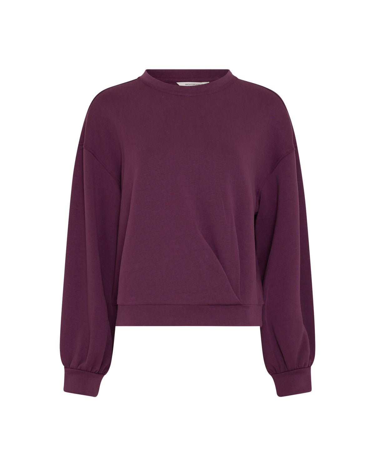 MSCH Damen Sweatshirts Potent Purple P