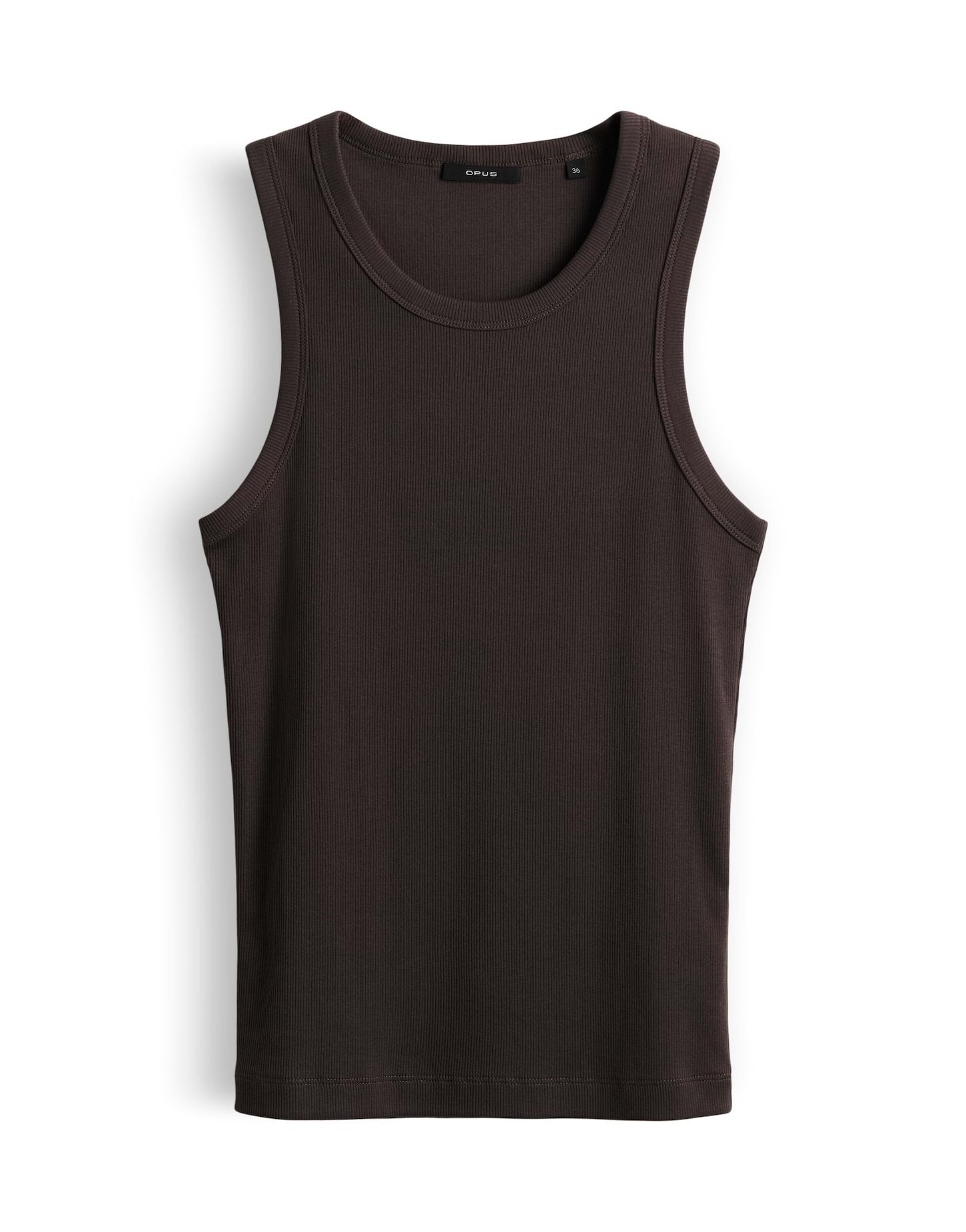 Opus Damen T-Shirts Affogato