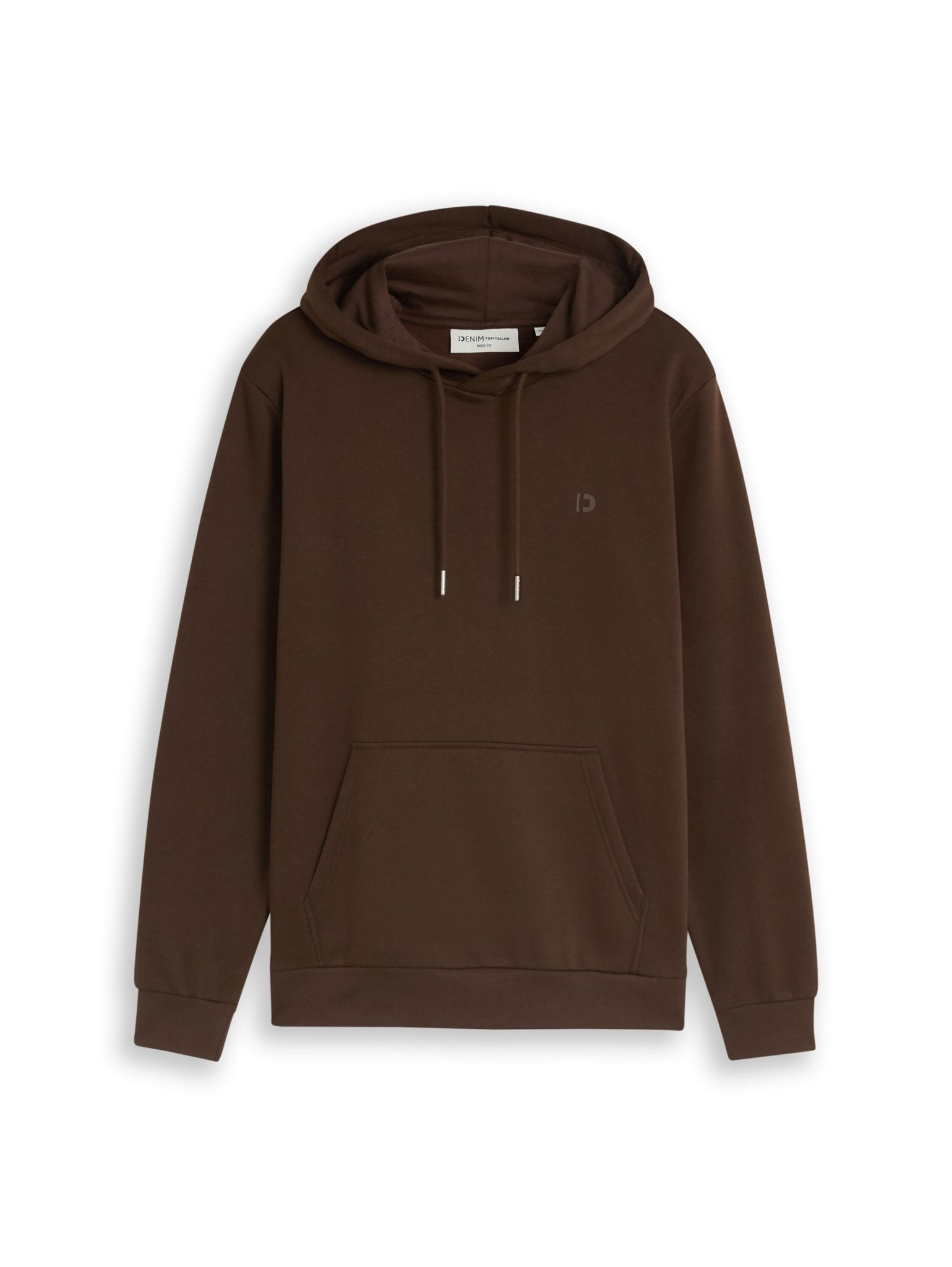 Tom Tailor denim Herren Sweatshirts Cool Dark Brown