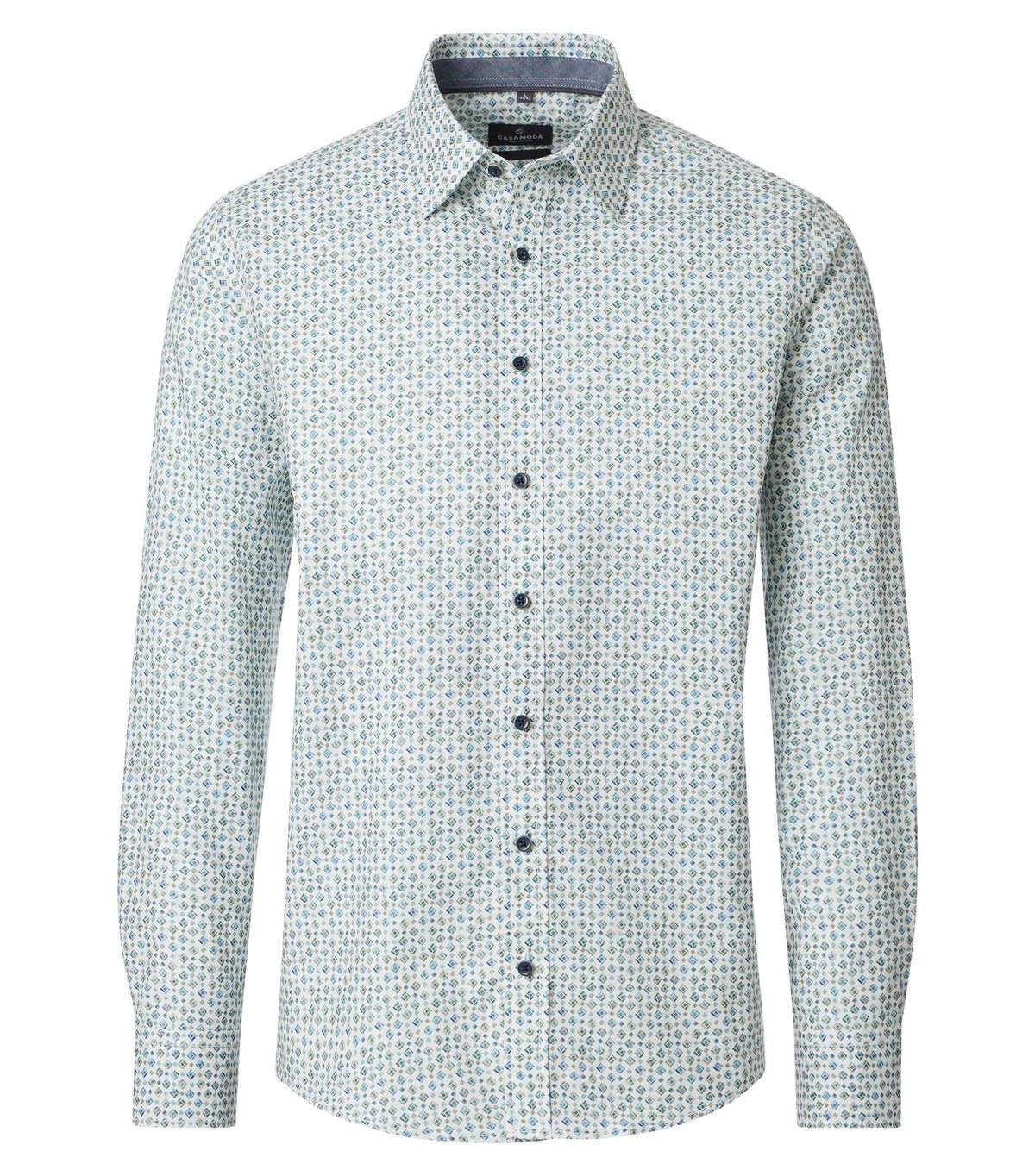 Casa Moda Herren Hemden Gr N