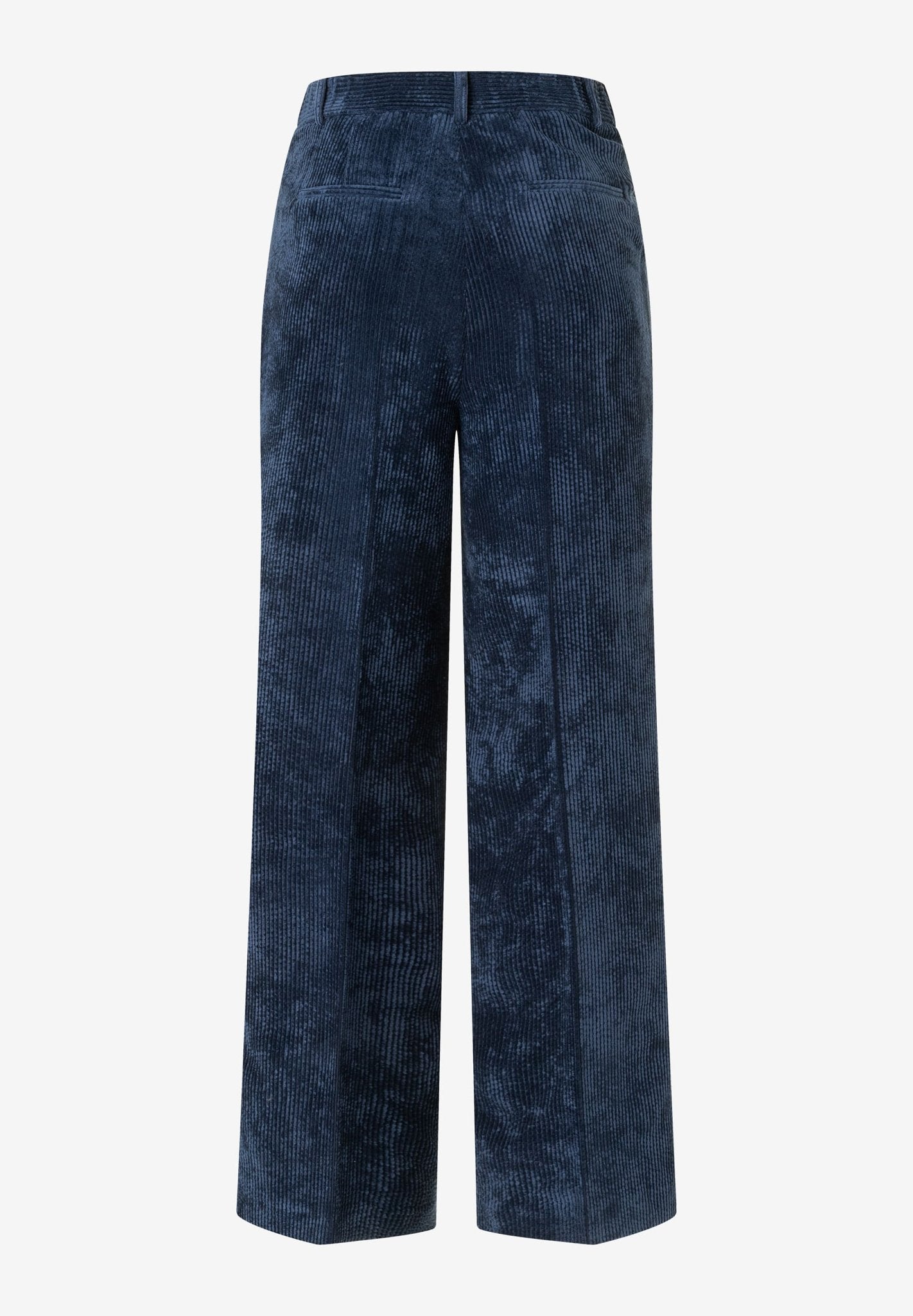 More & More Damen Hosen Classic Bl