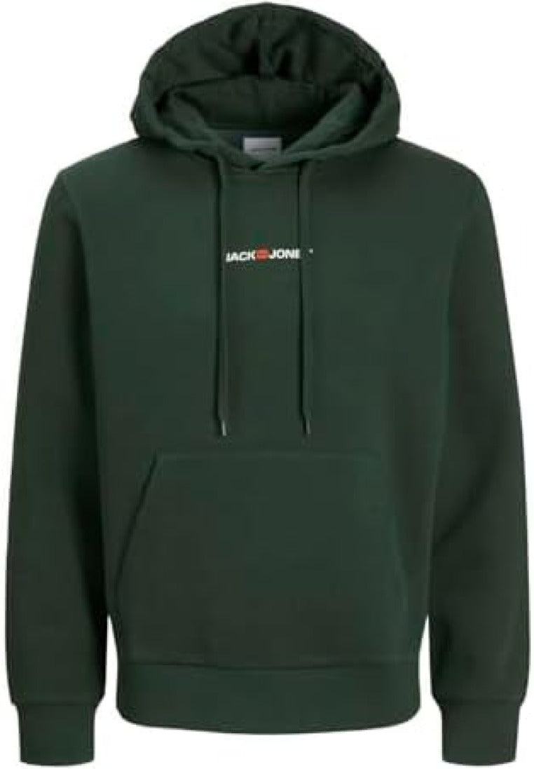 Jack & Jones Herren Sweatshirts Black/B W. Moun