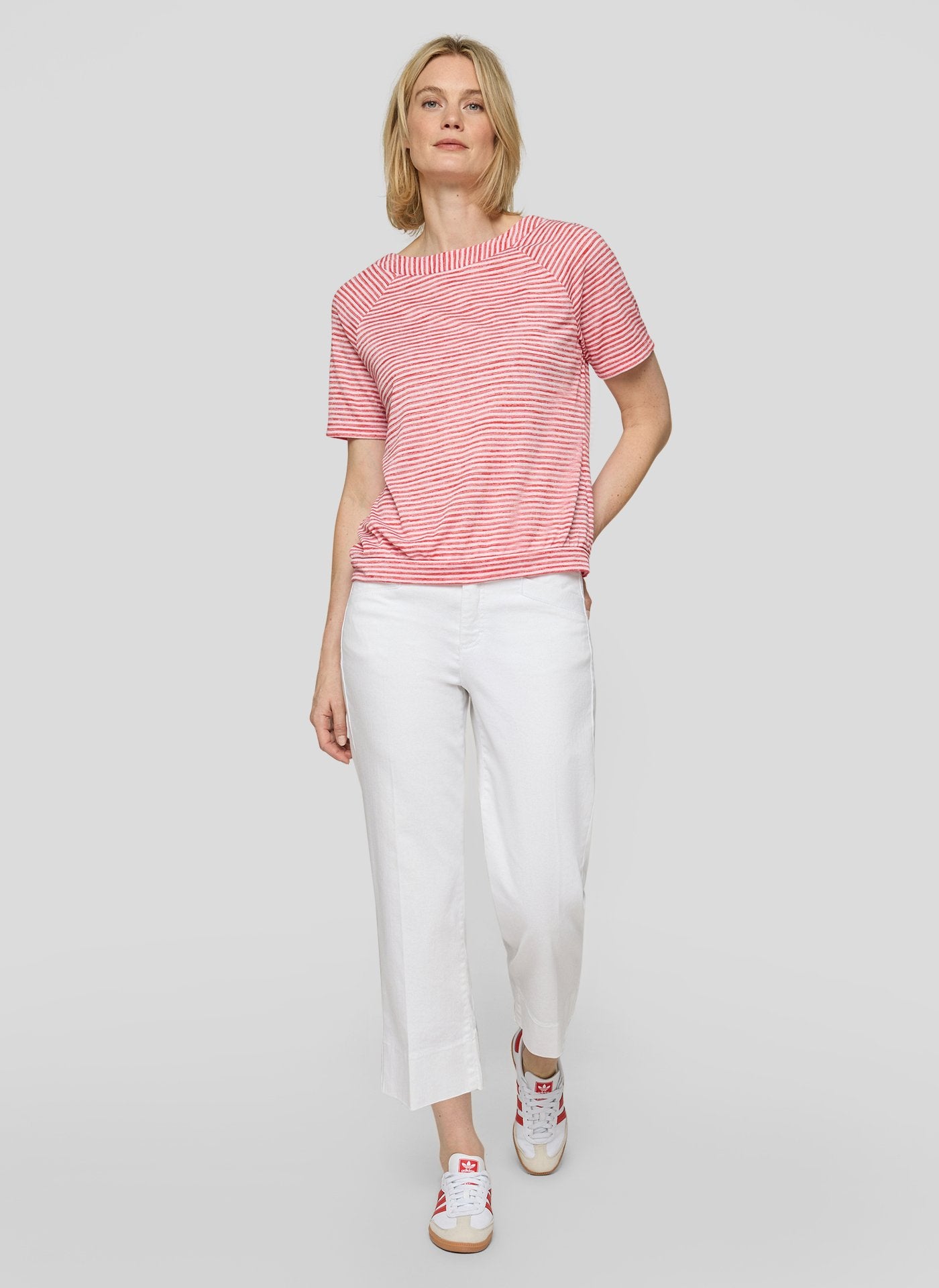 Rabe Damen T-Shirts Koralle