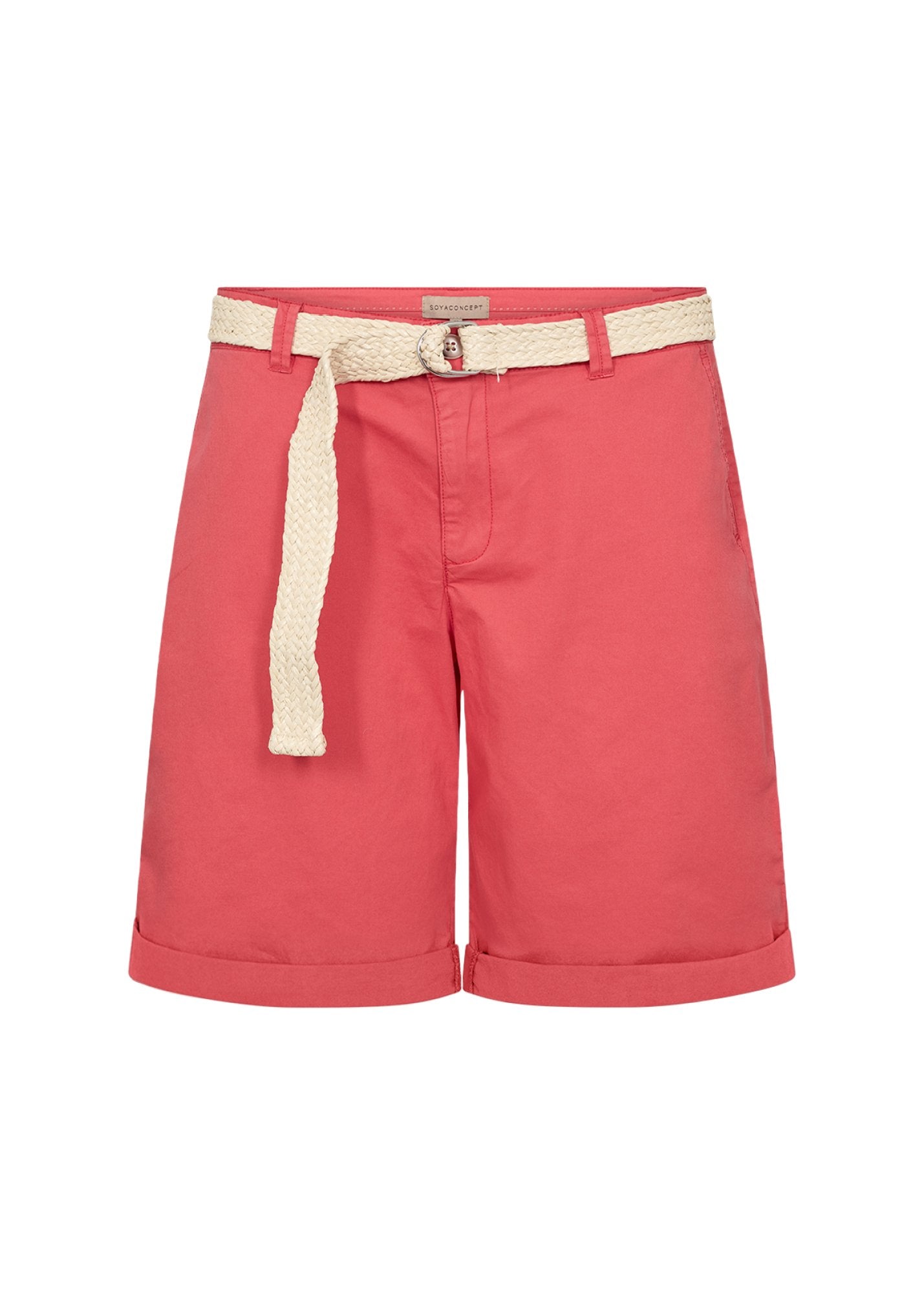 Soya Concept Damen Shorts Bittersweet