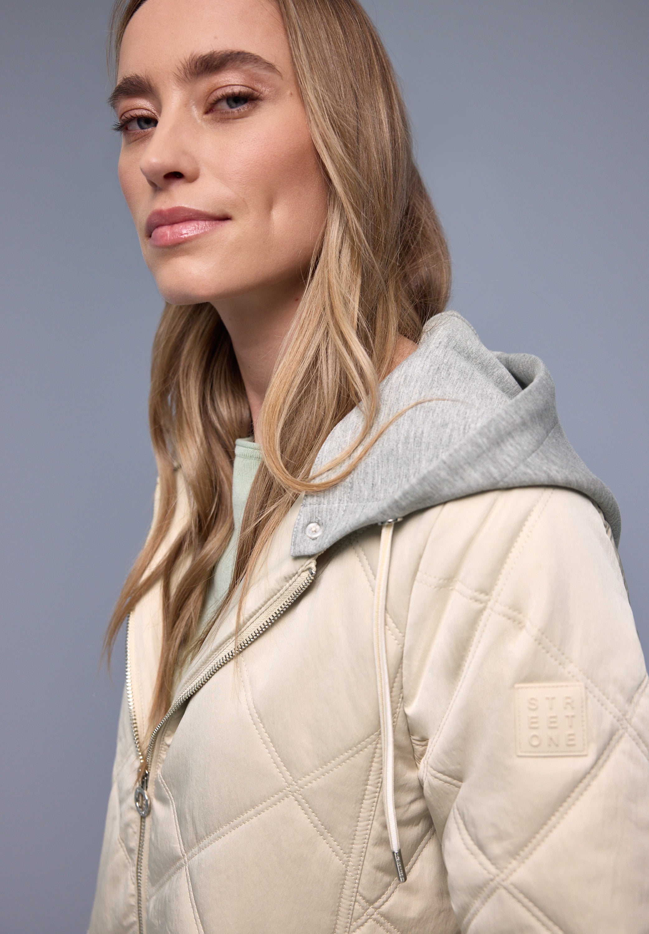 Street One Damen Jacken Powder Be