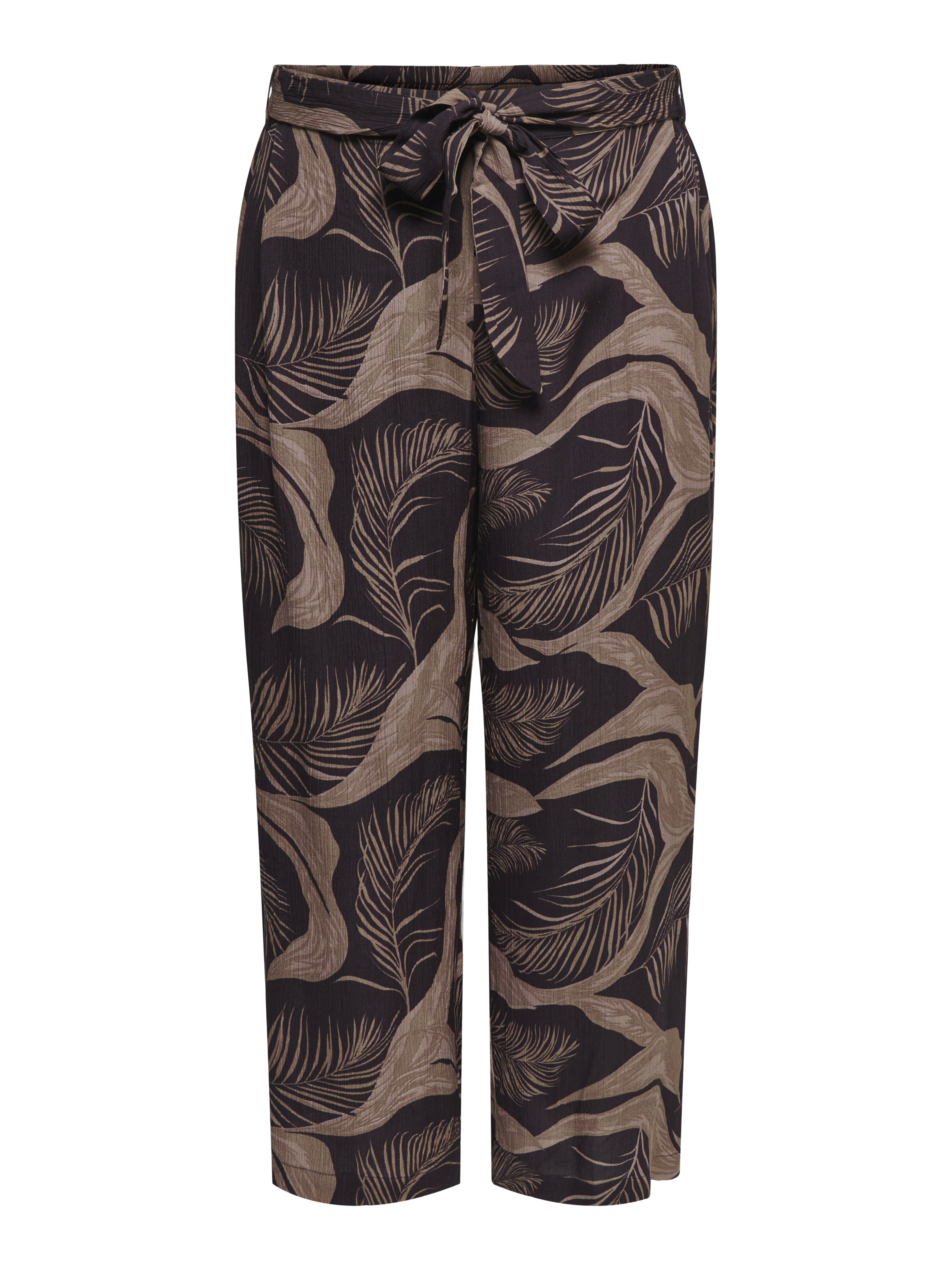 Only Carmakoma Damen Hosen Shopping Bag/Up