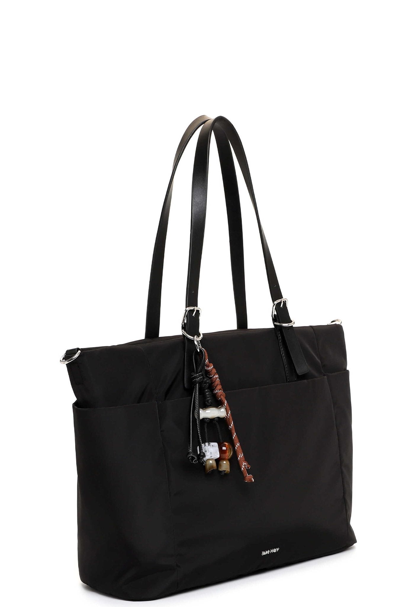 Surifrey Handtasche Black