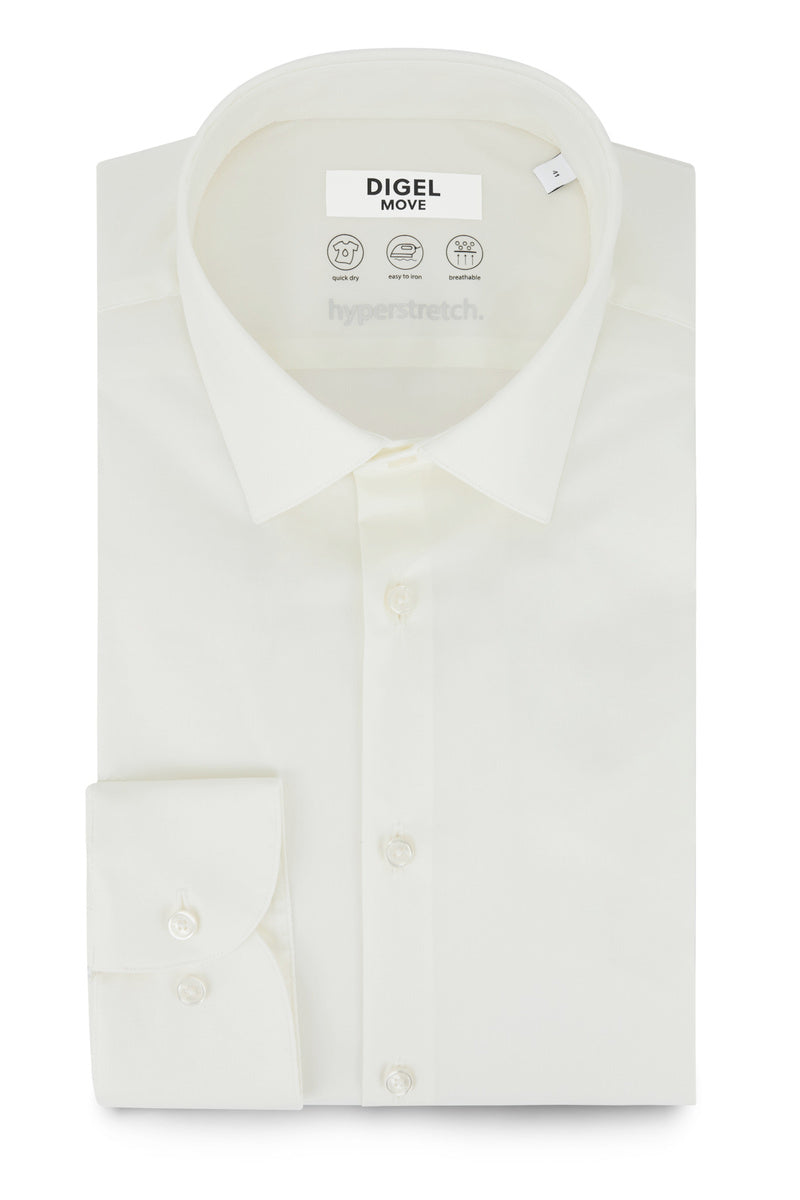 Digel Herren Hemden lang Beige
