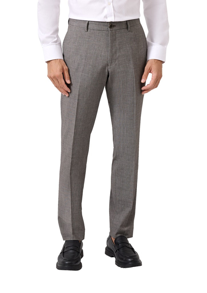 S. Oliver black Herren Hosen Brown
