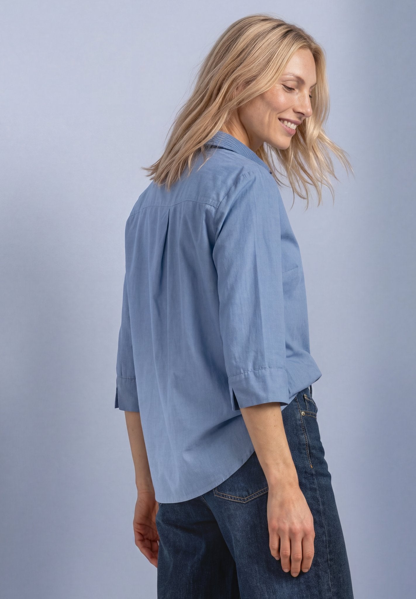 Street One Damen Blusen Northern