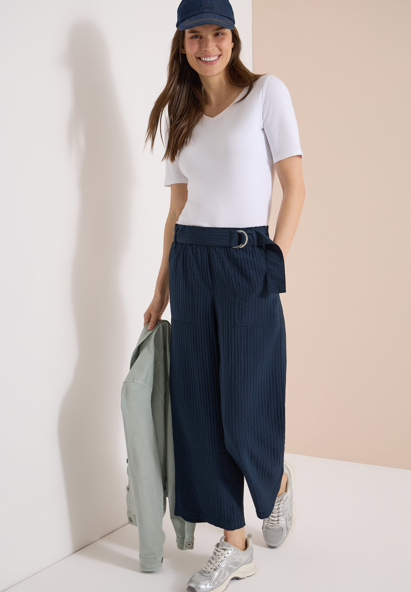 Cecil Damen Hosen Universal