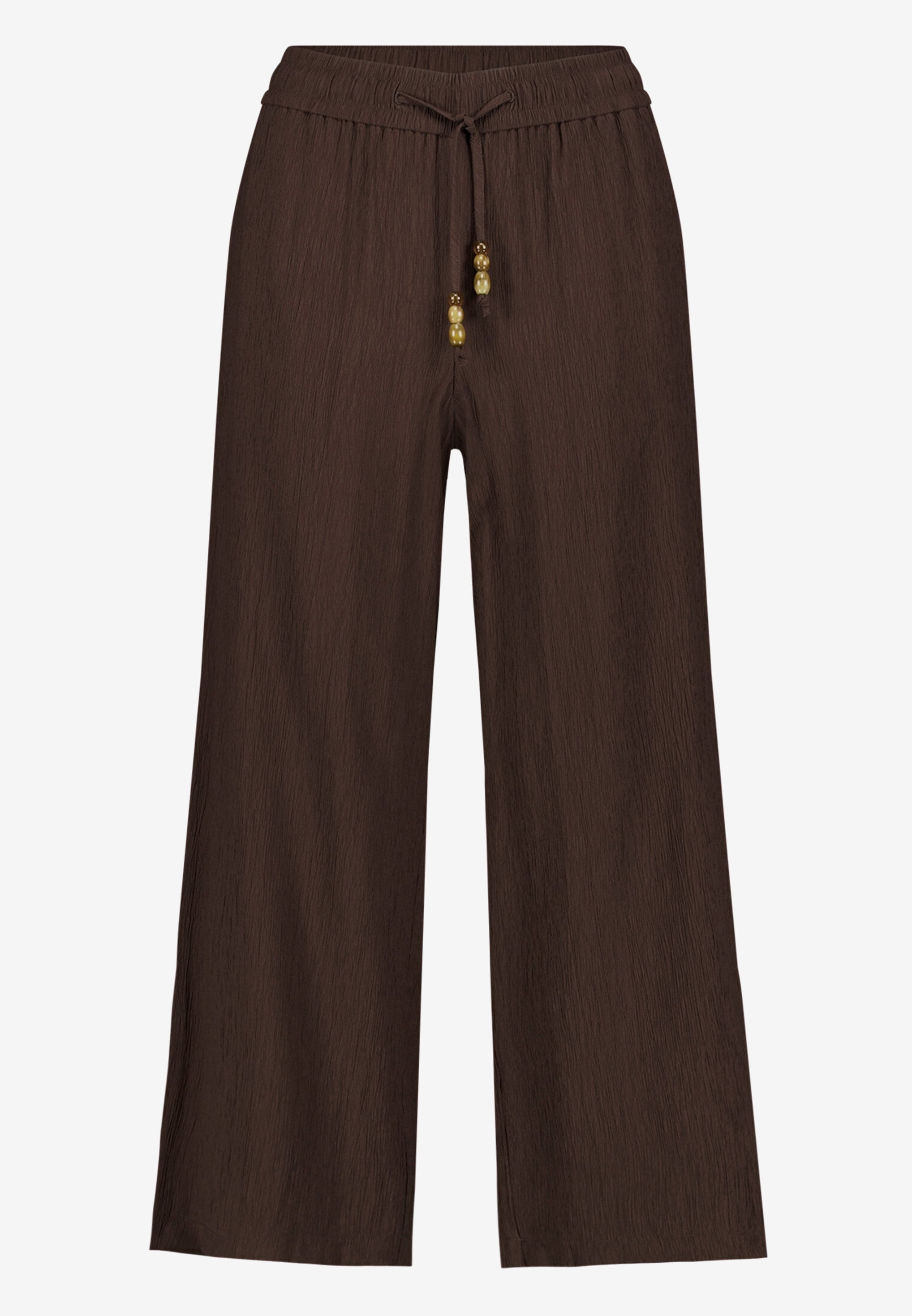 Zero Damen Hosen Chocolate Plum