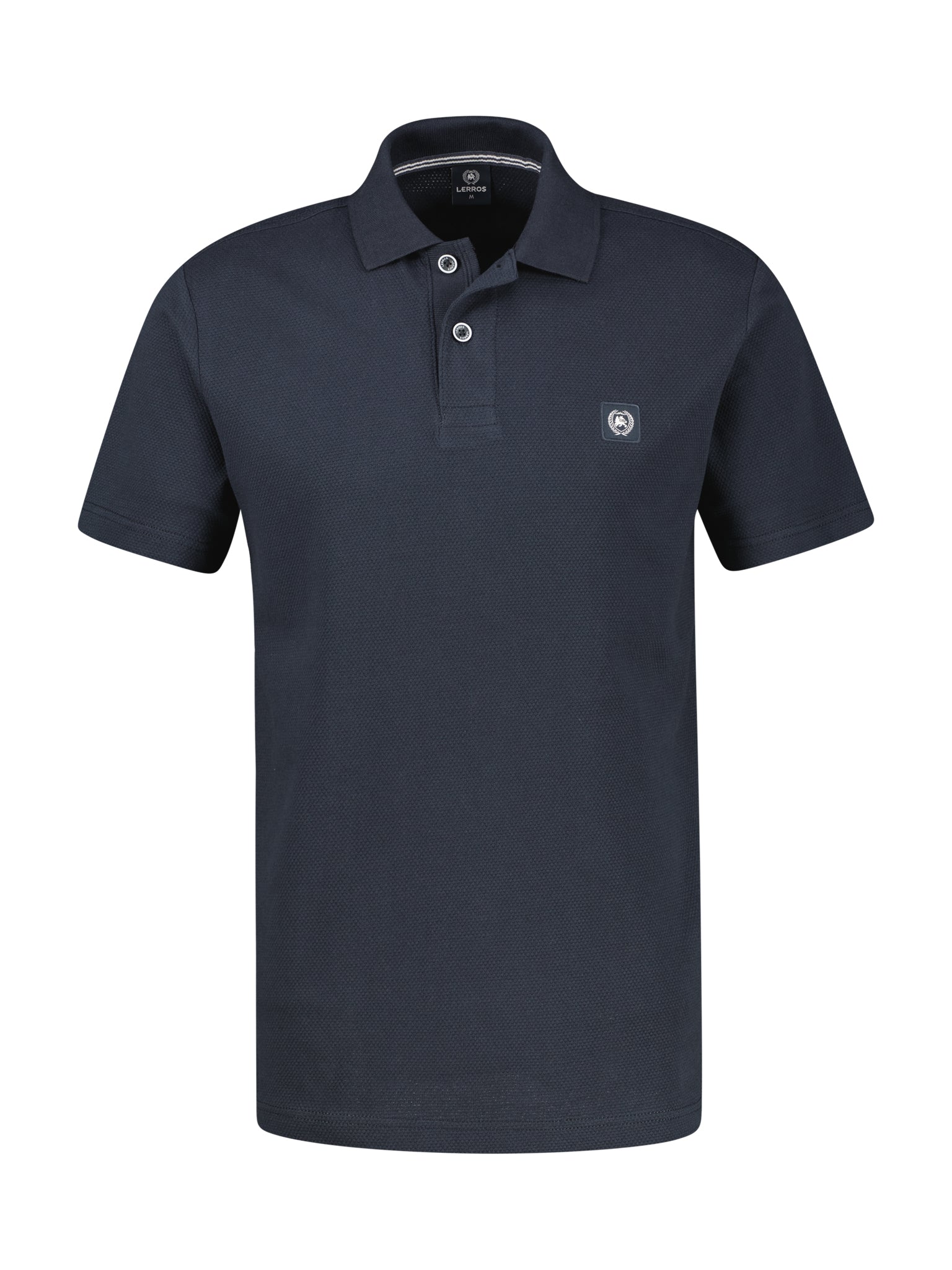 Lerros Herren Polo-Shirts Classic Navy