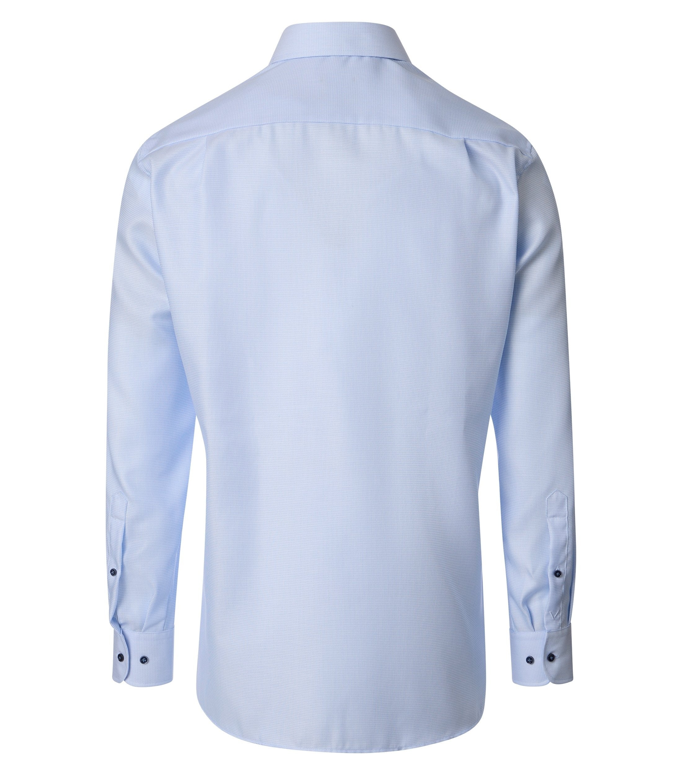 Venti Herren Hemden lang Blau