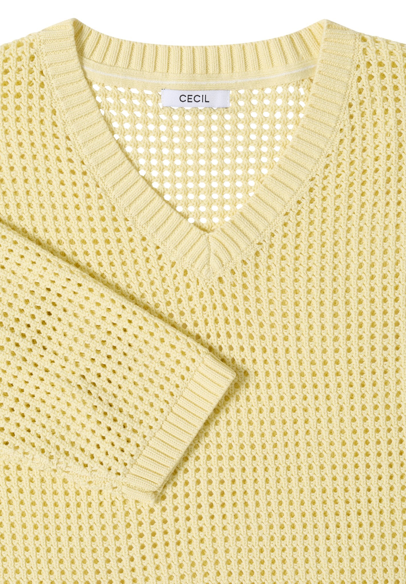 Cecil Damen Pullover Light But