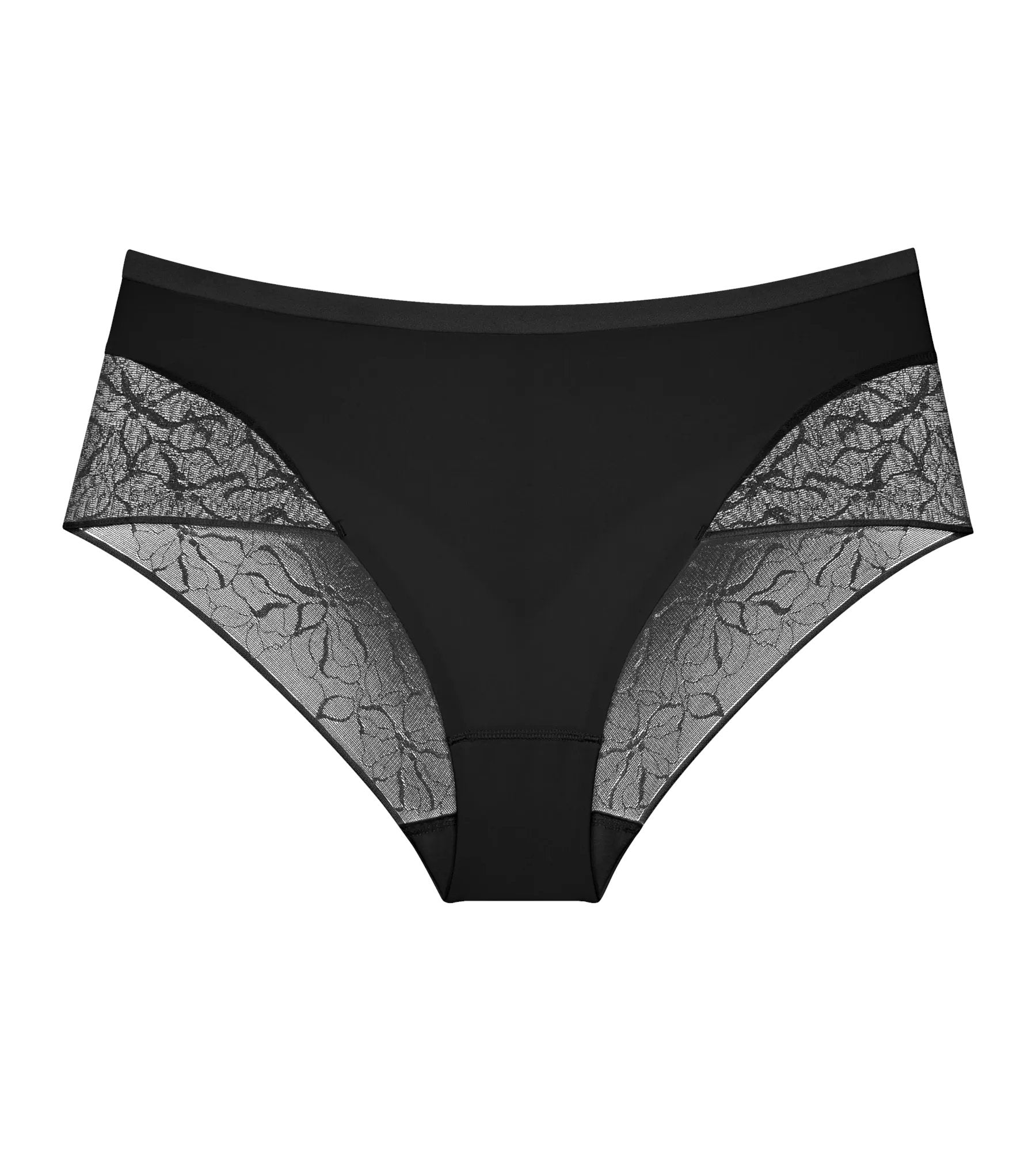 Triumph Slip Black