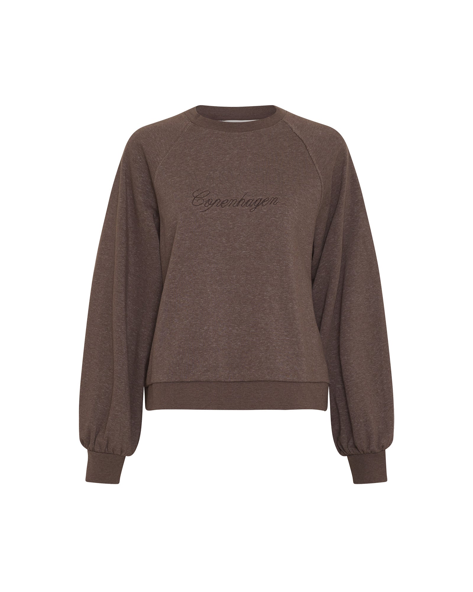 MSCH Damen Sweatshirts Hot Fudge Mel H