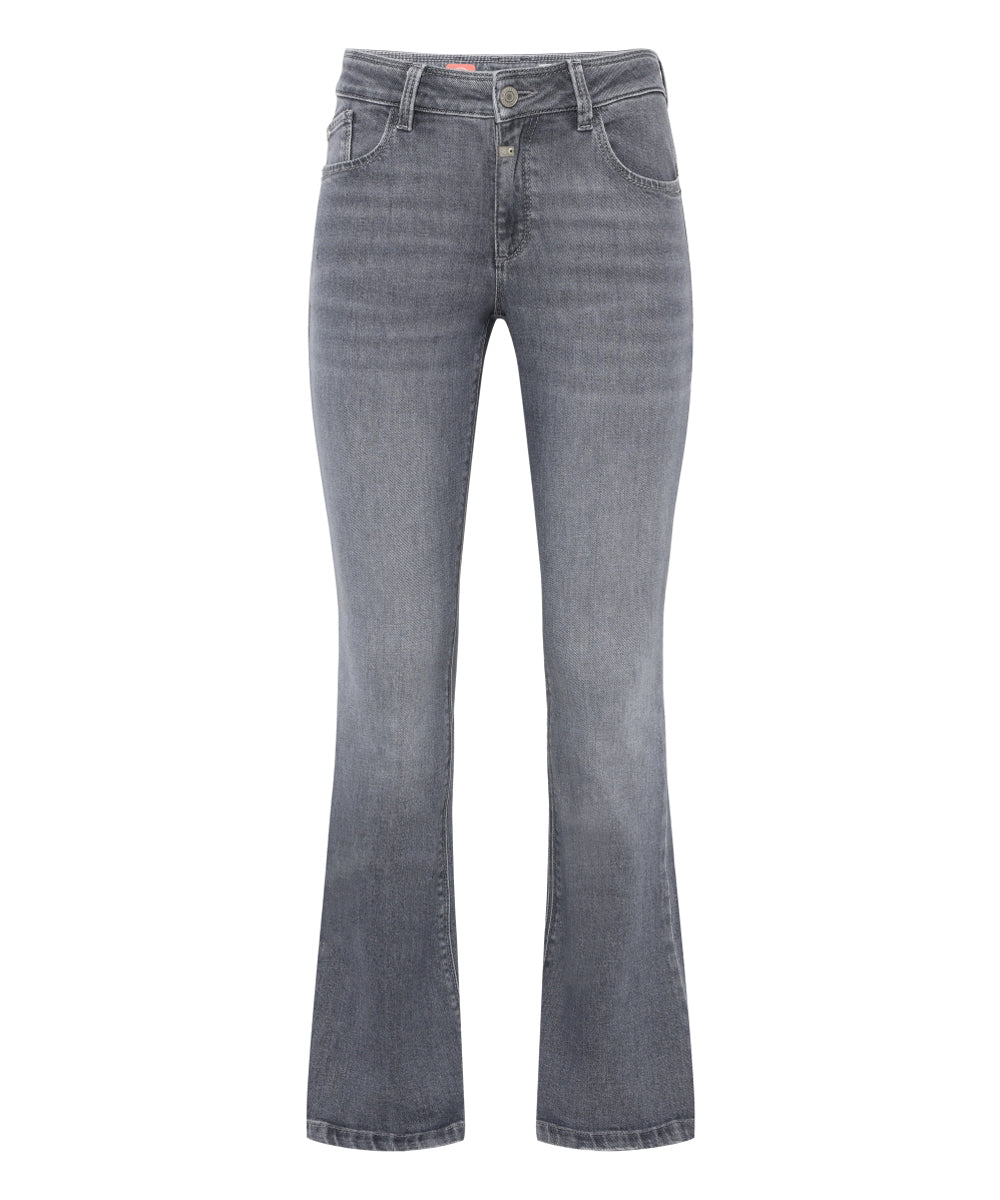 Timezone Damen Jeans Light Grey