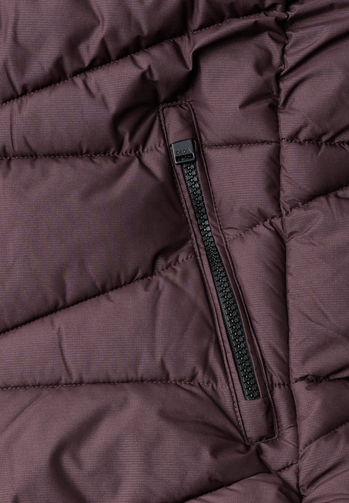 Cecil Damen Jacken Berry Red