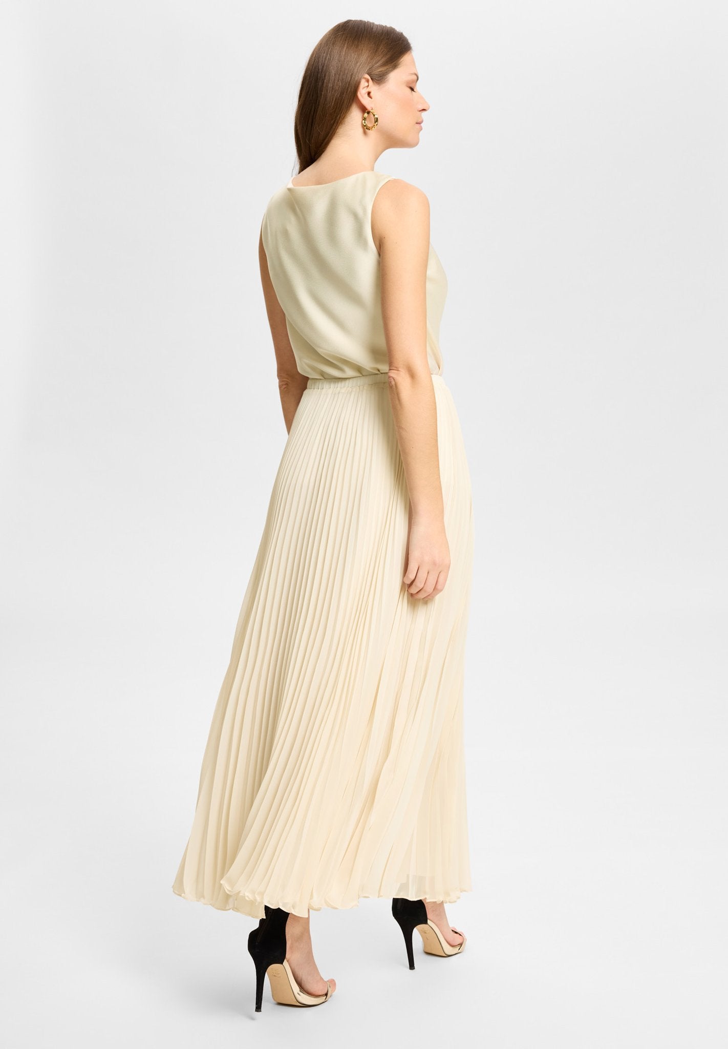 Swing Damen Tops Champagne B