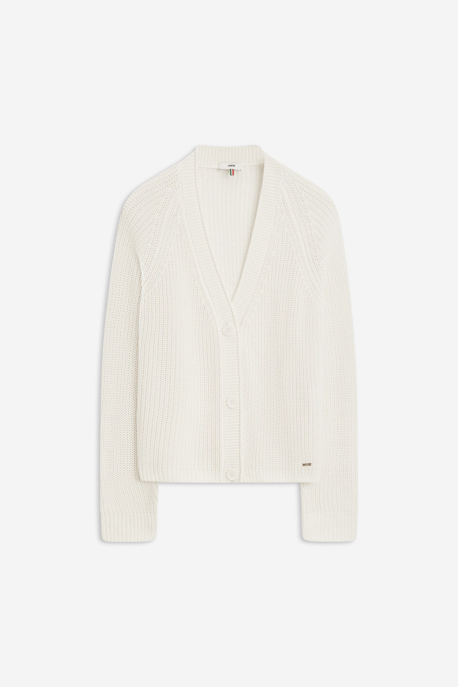 Cinque Damen Pullover Weiss