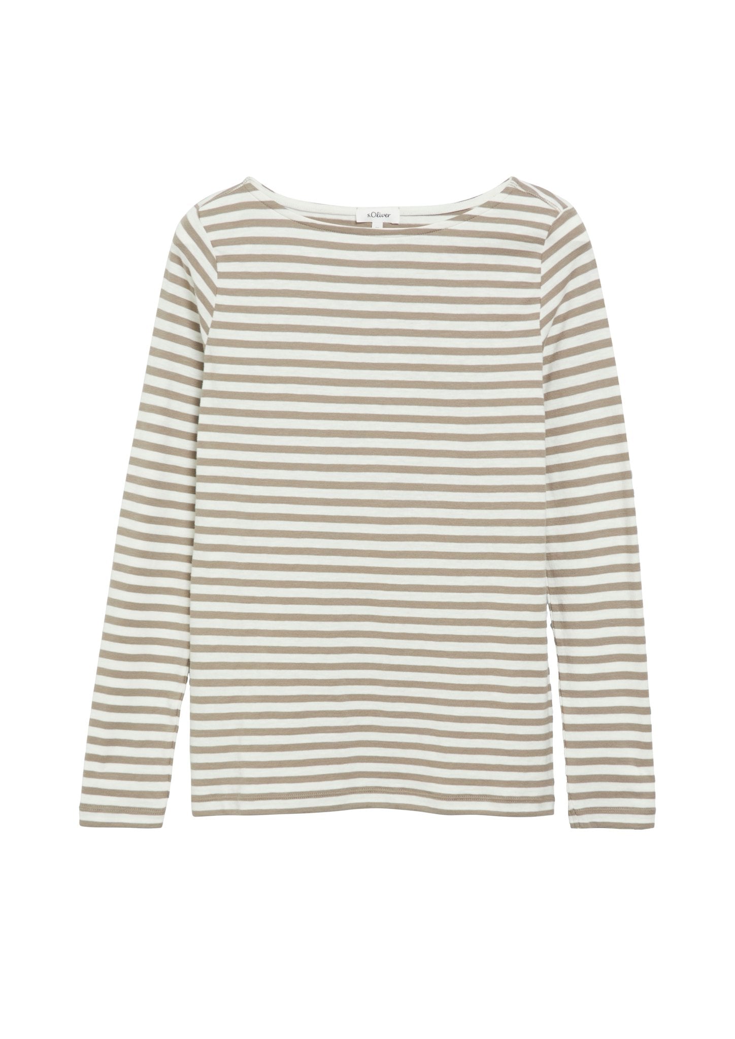 S. Oliver red Damen T-Shirts G Grey/Black