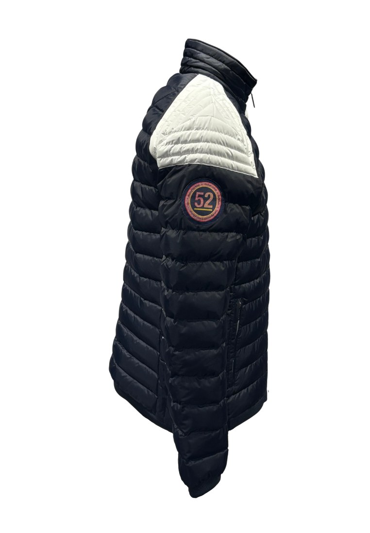 Wellensteyn men Herren Jacken Darknavy/Cocos/