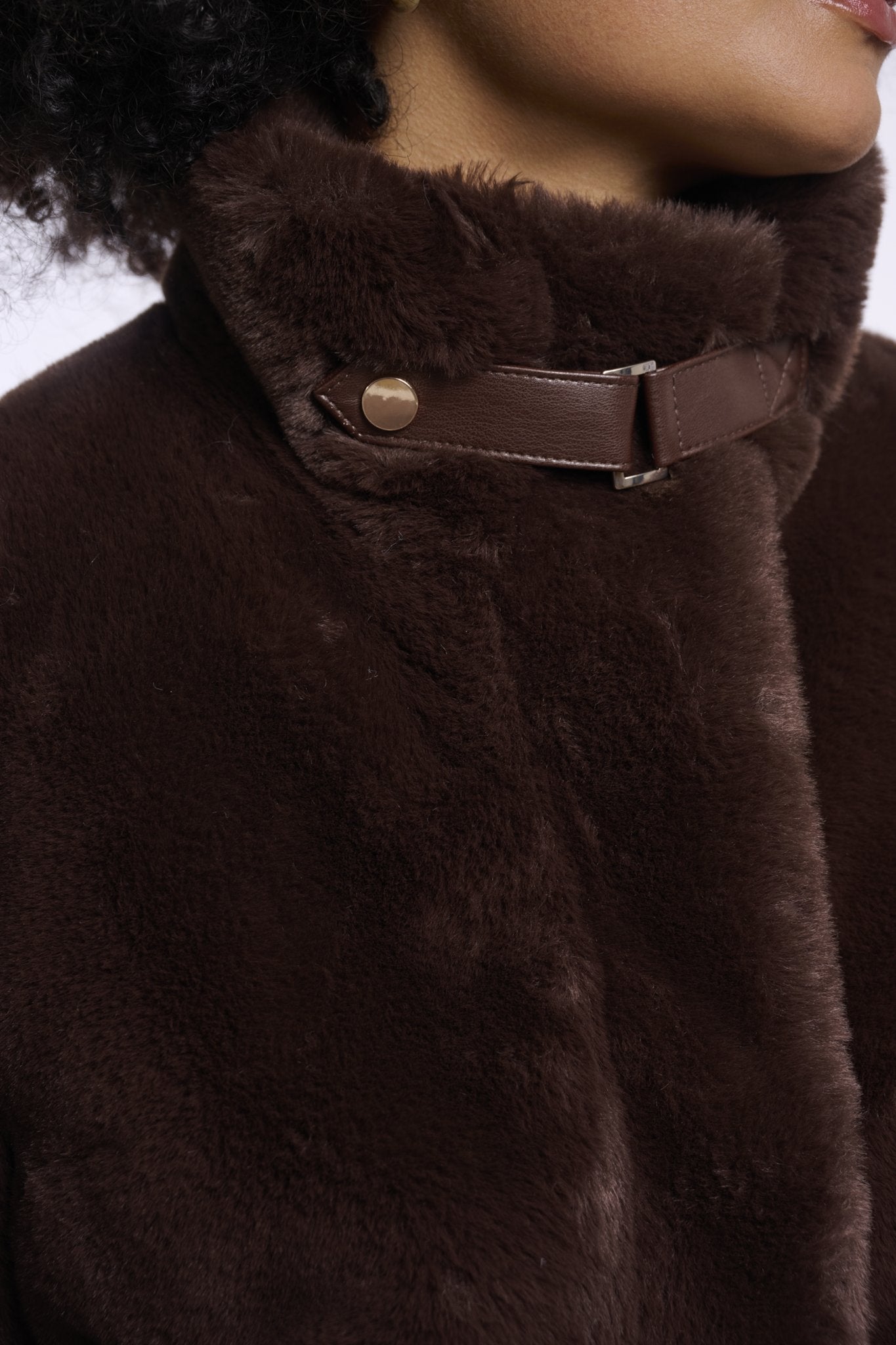 Rino & Pelle Damen Jacken Coffee Ro