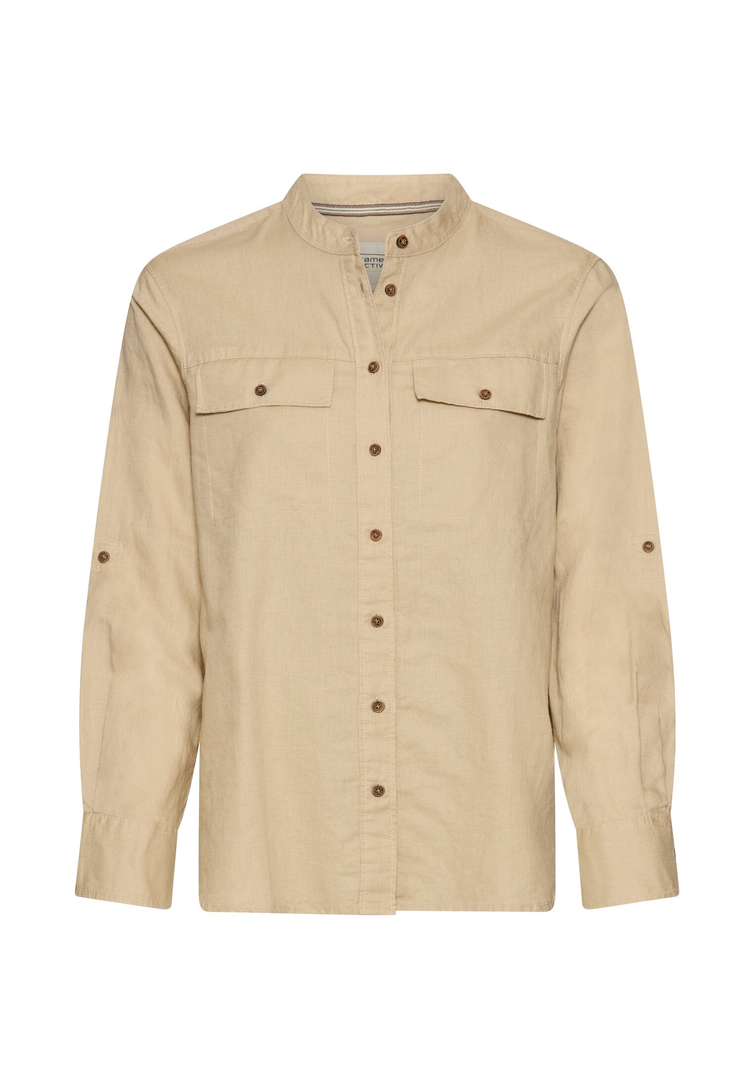 Camel active Damen Blusen Sand
