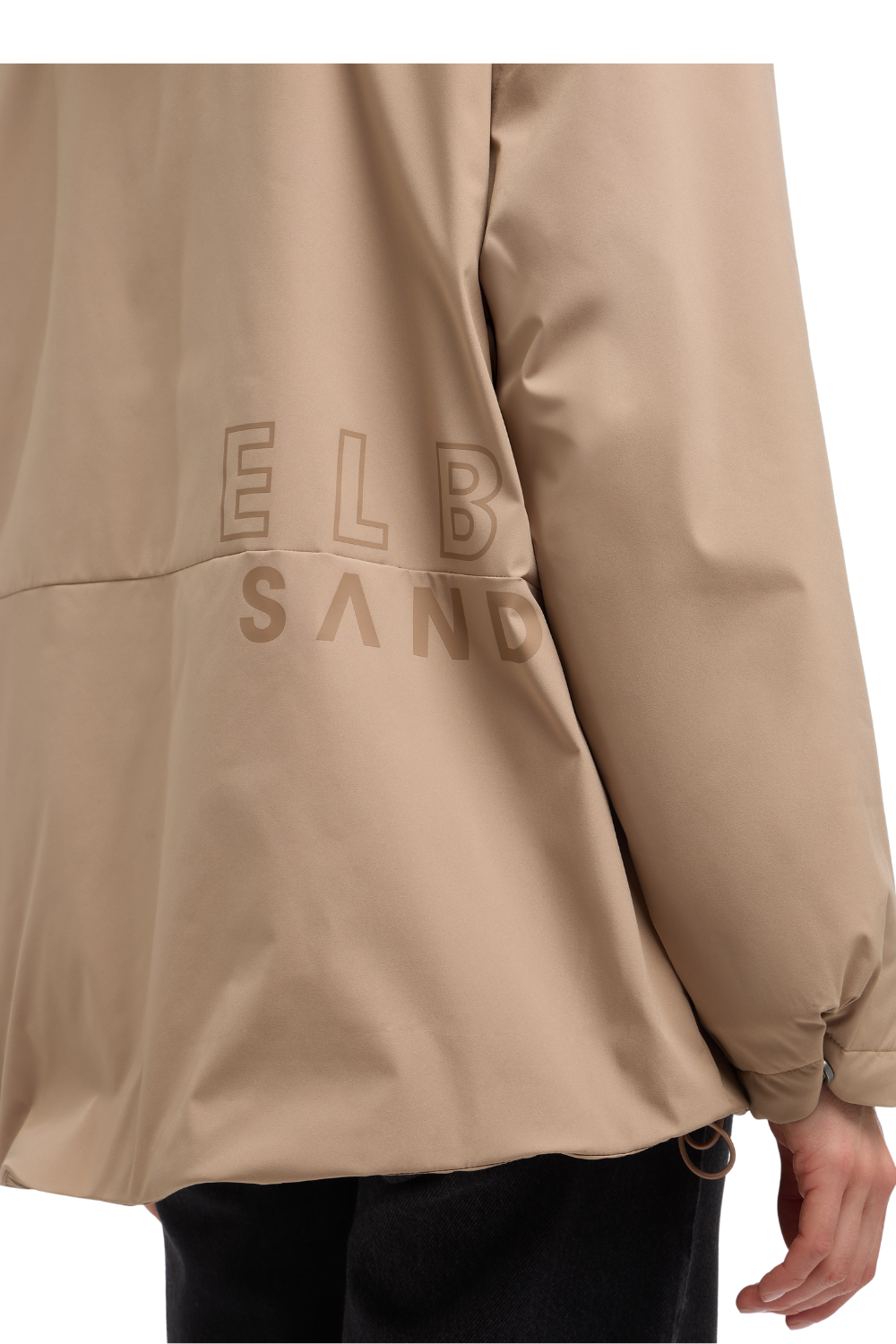 Elbsand Damen Jacken Nougat