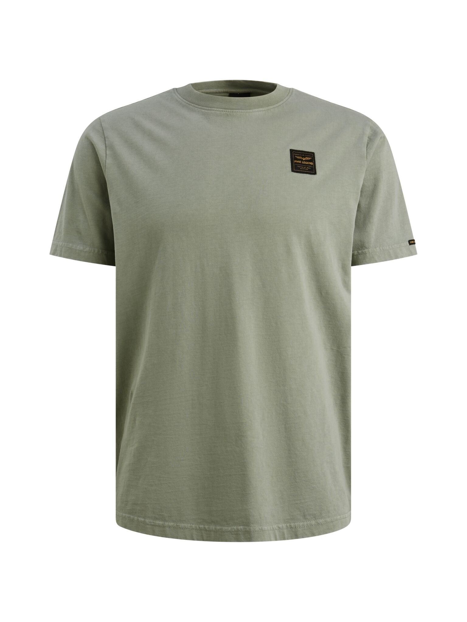 PME Herren T-Shirts kurz Iceberg Green