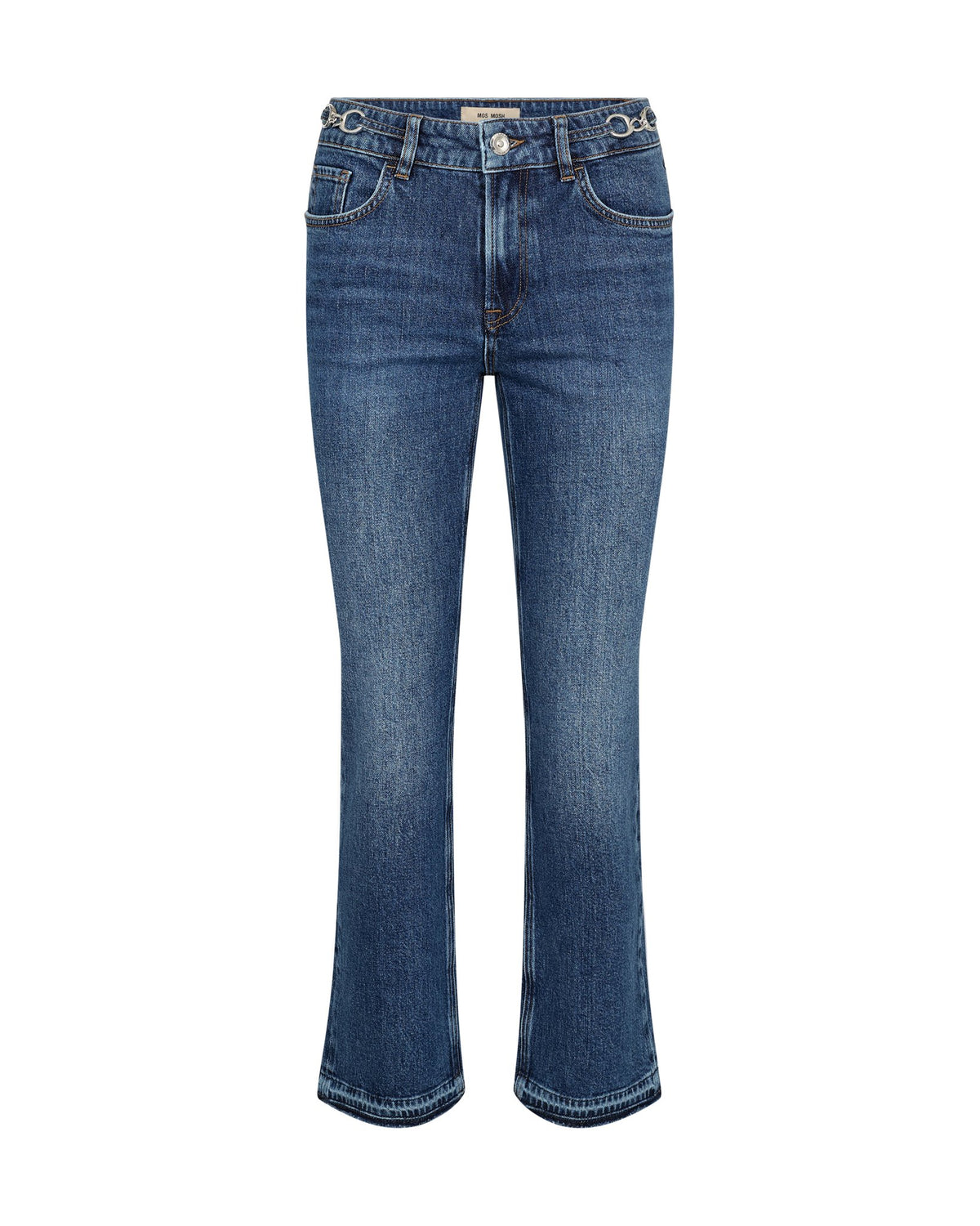 Mos Mosh Damen Jeans Blue